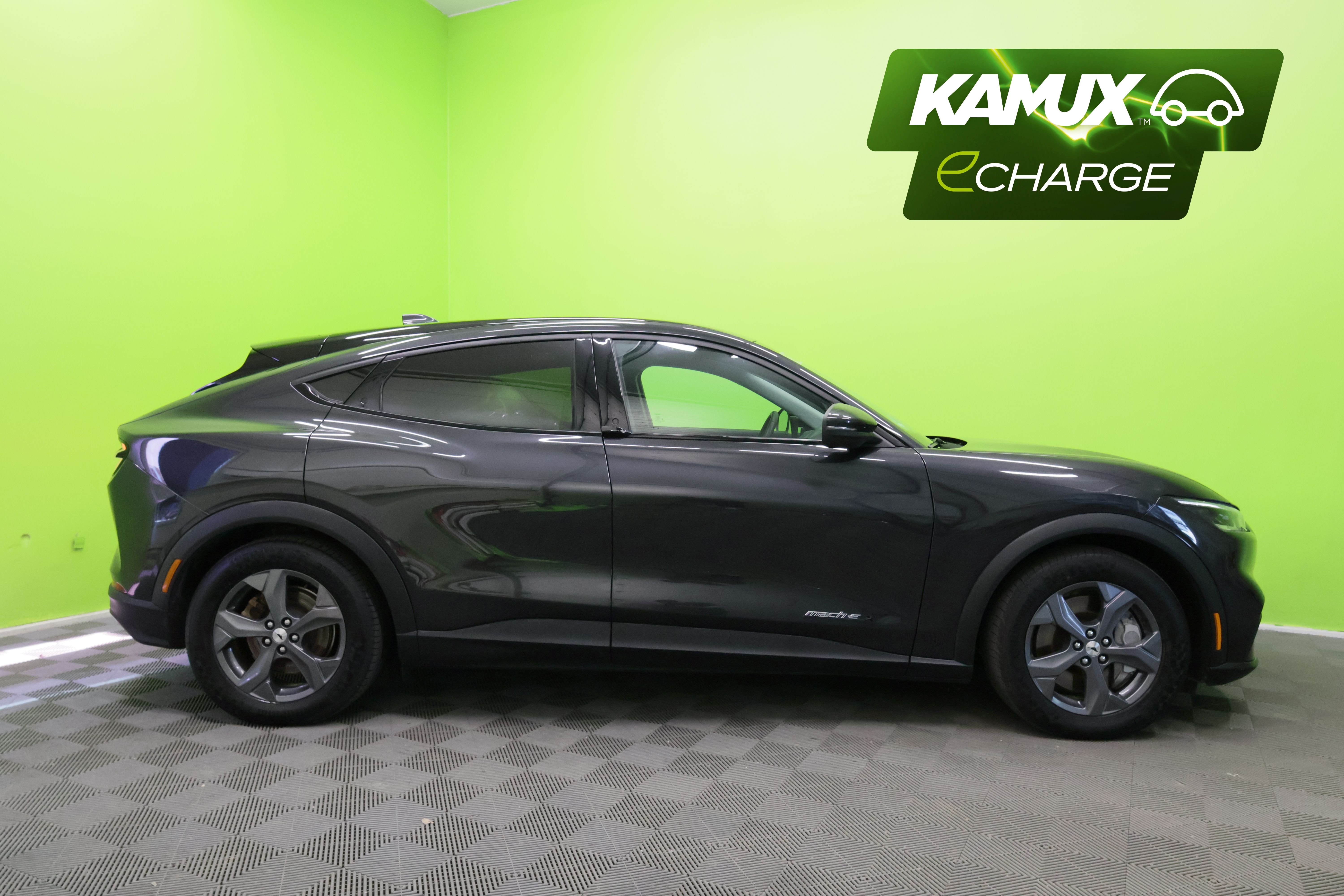Ford Mustang Mach-E Extended Range 2022, kuva 2/25