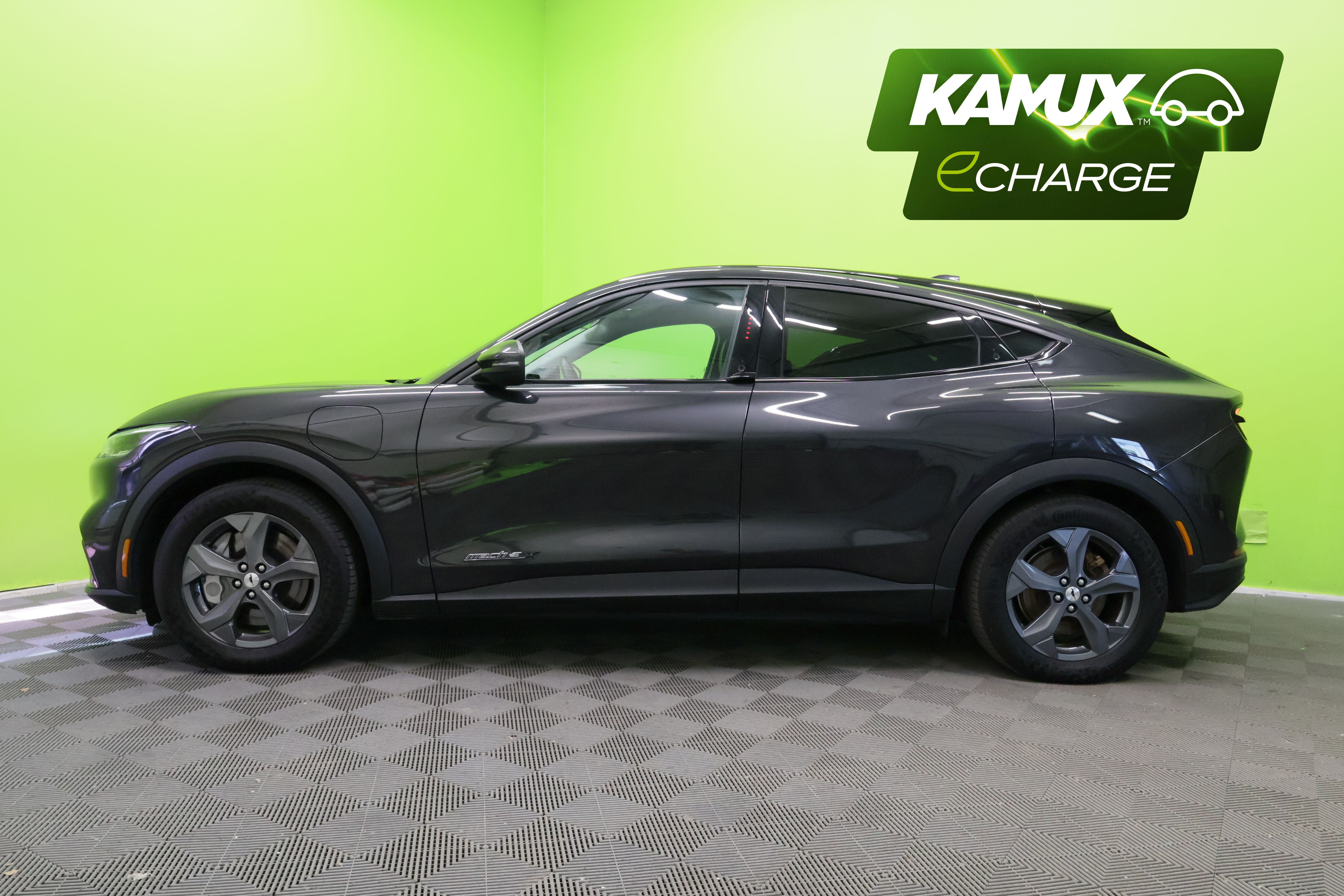 Ford Mustang Mach-E Extended Range 2022, kuva 5/25
