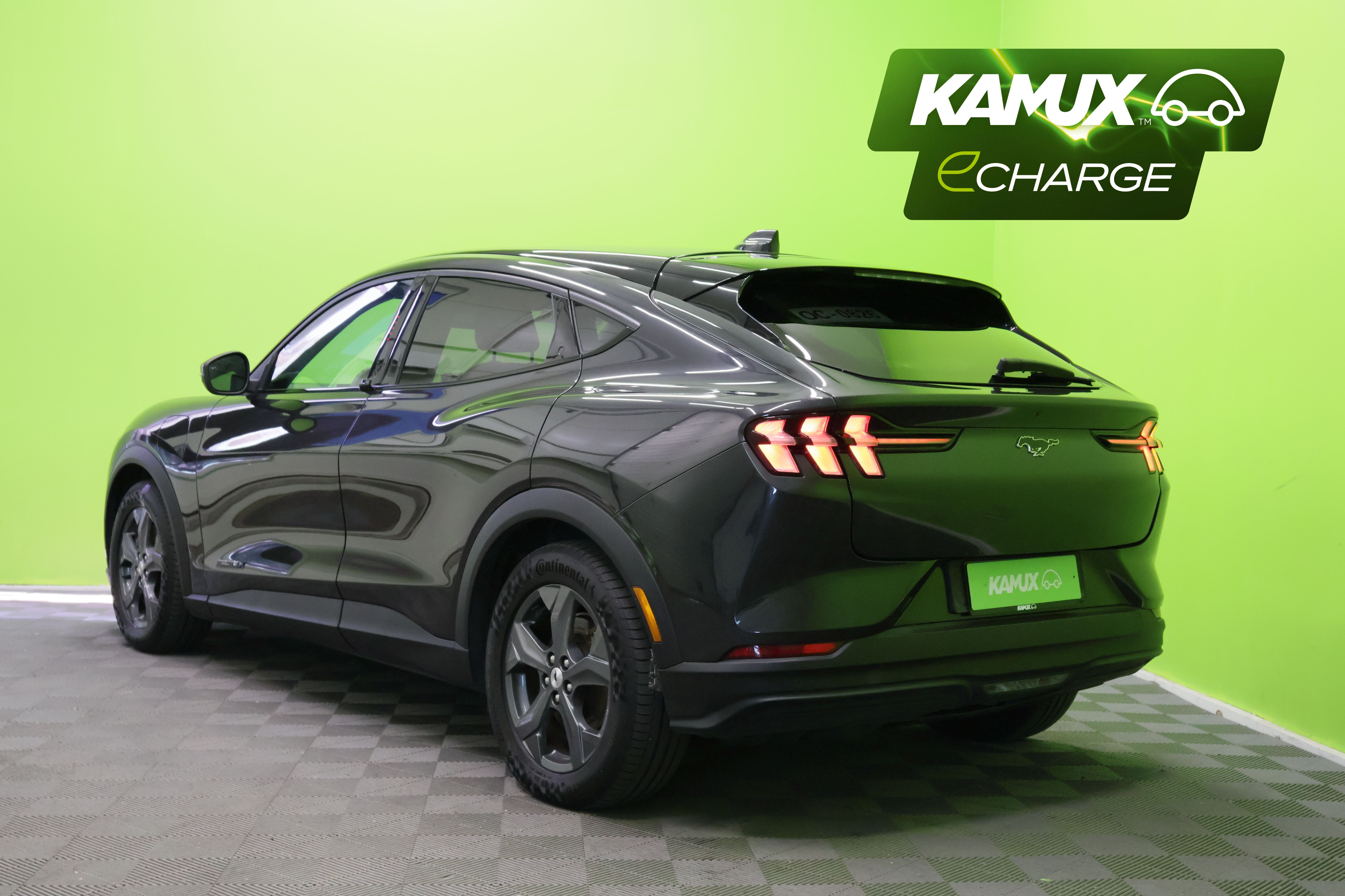 Ford Mustang Mach-E Extended Range 2022, kuva 6/25