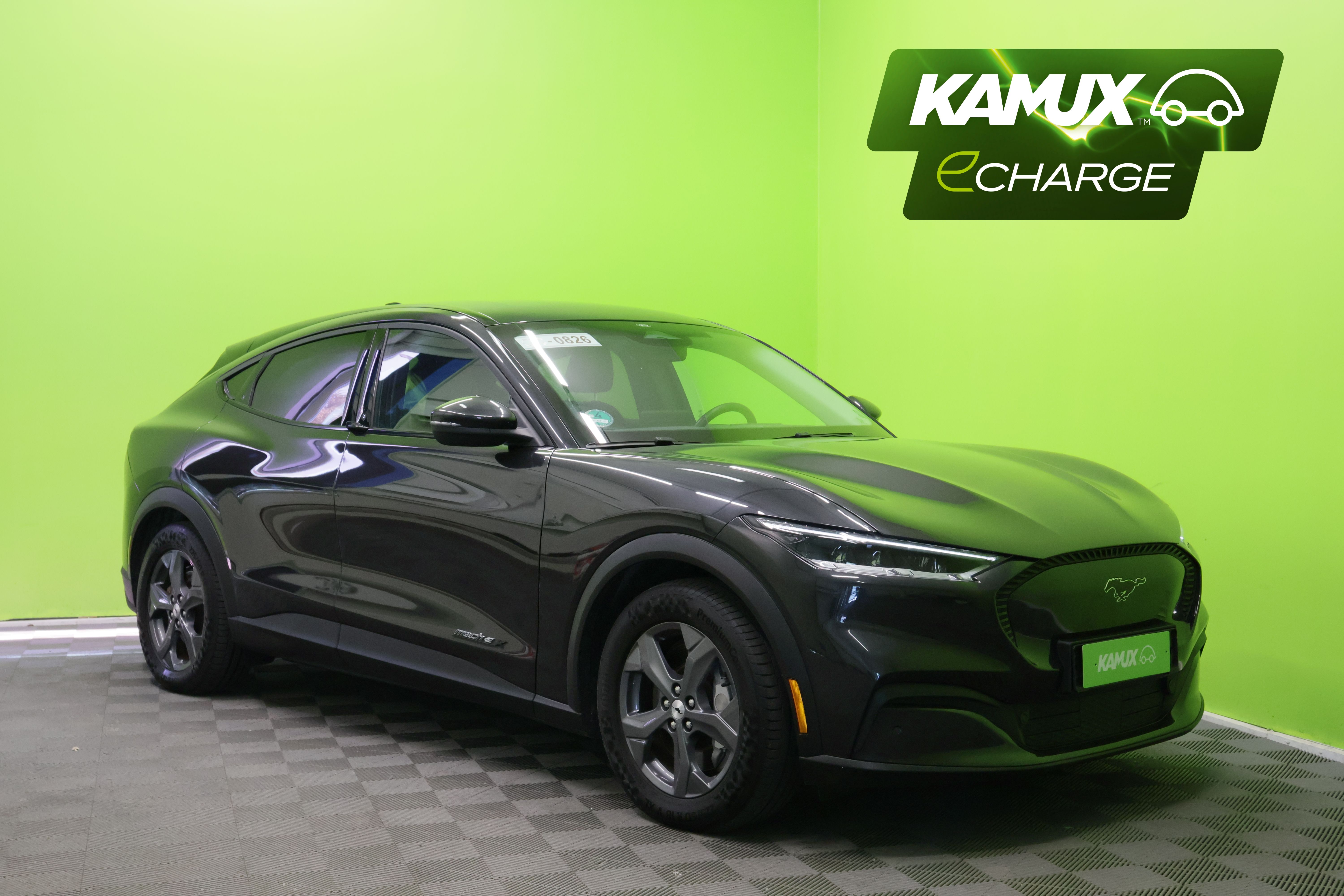 Ford Mustang Mach-E Extended Range 2022, kuva 7/25