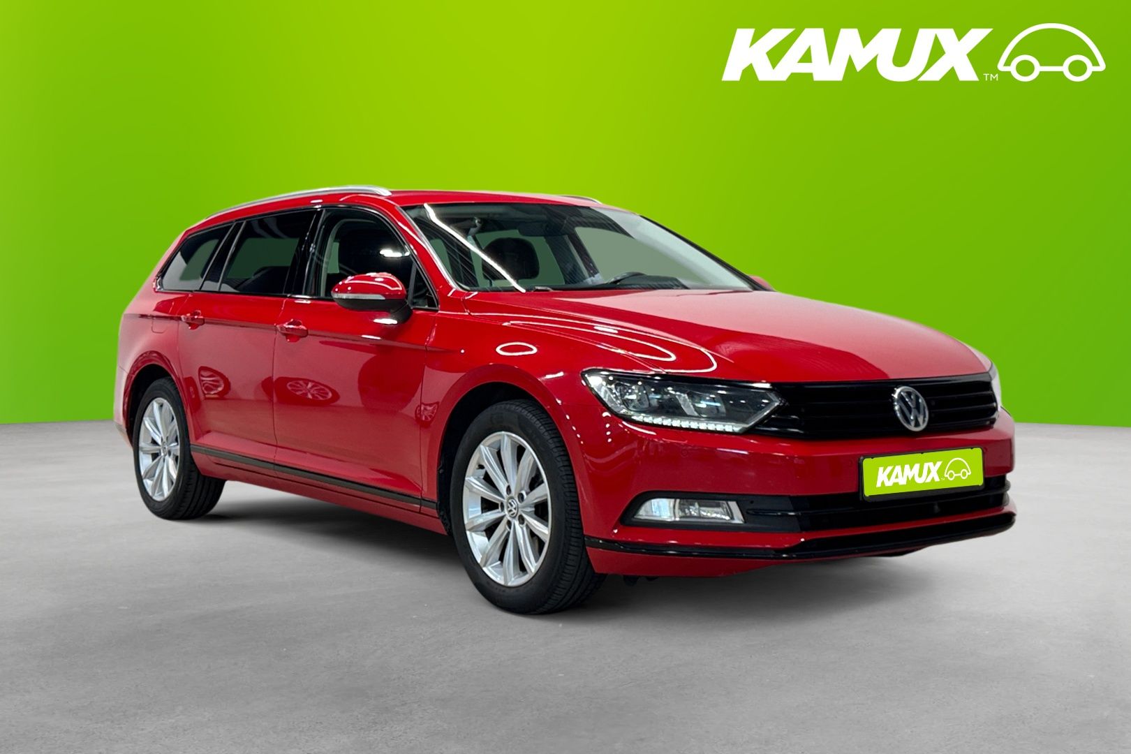 Volkswagen Passat 2015