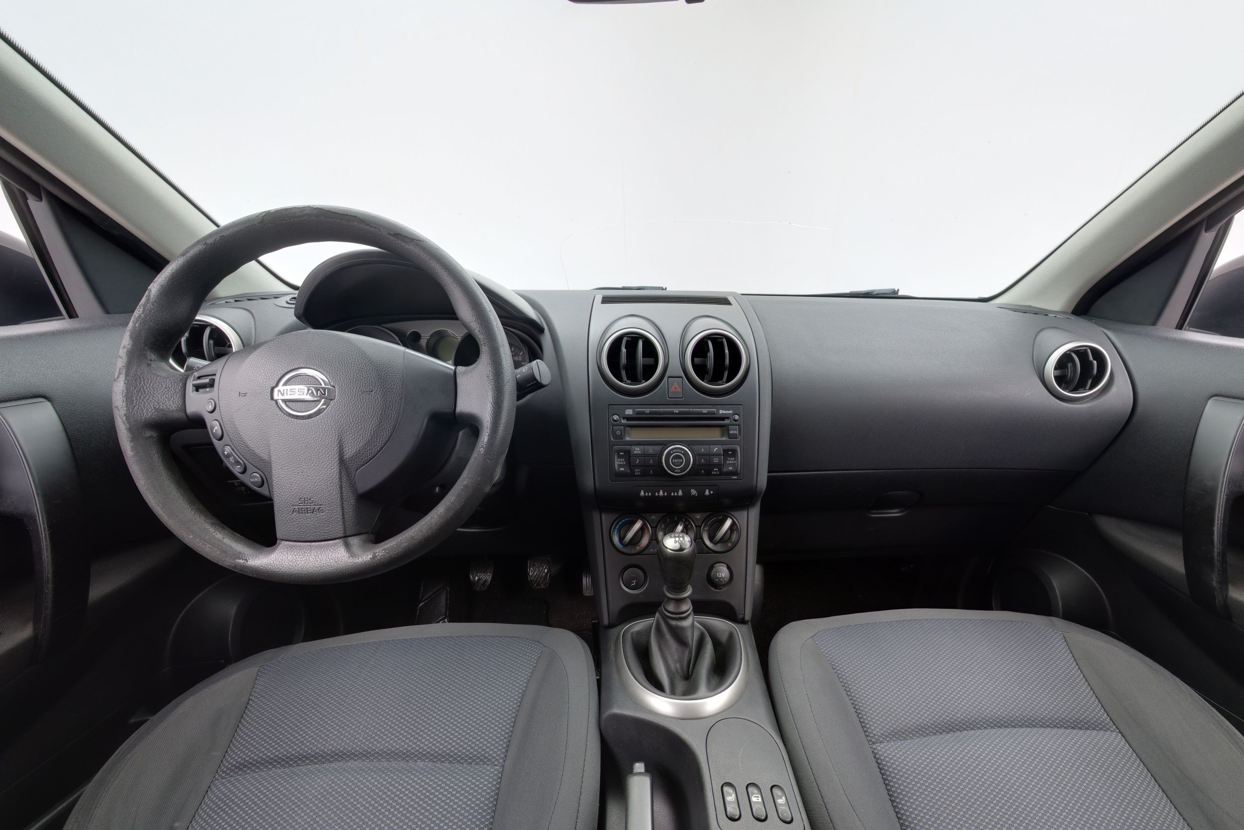 Nissan Qashqai 2,0 dCi Visia 6MT 4x2 2008, kuva 7/24