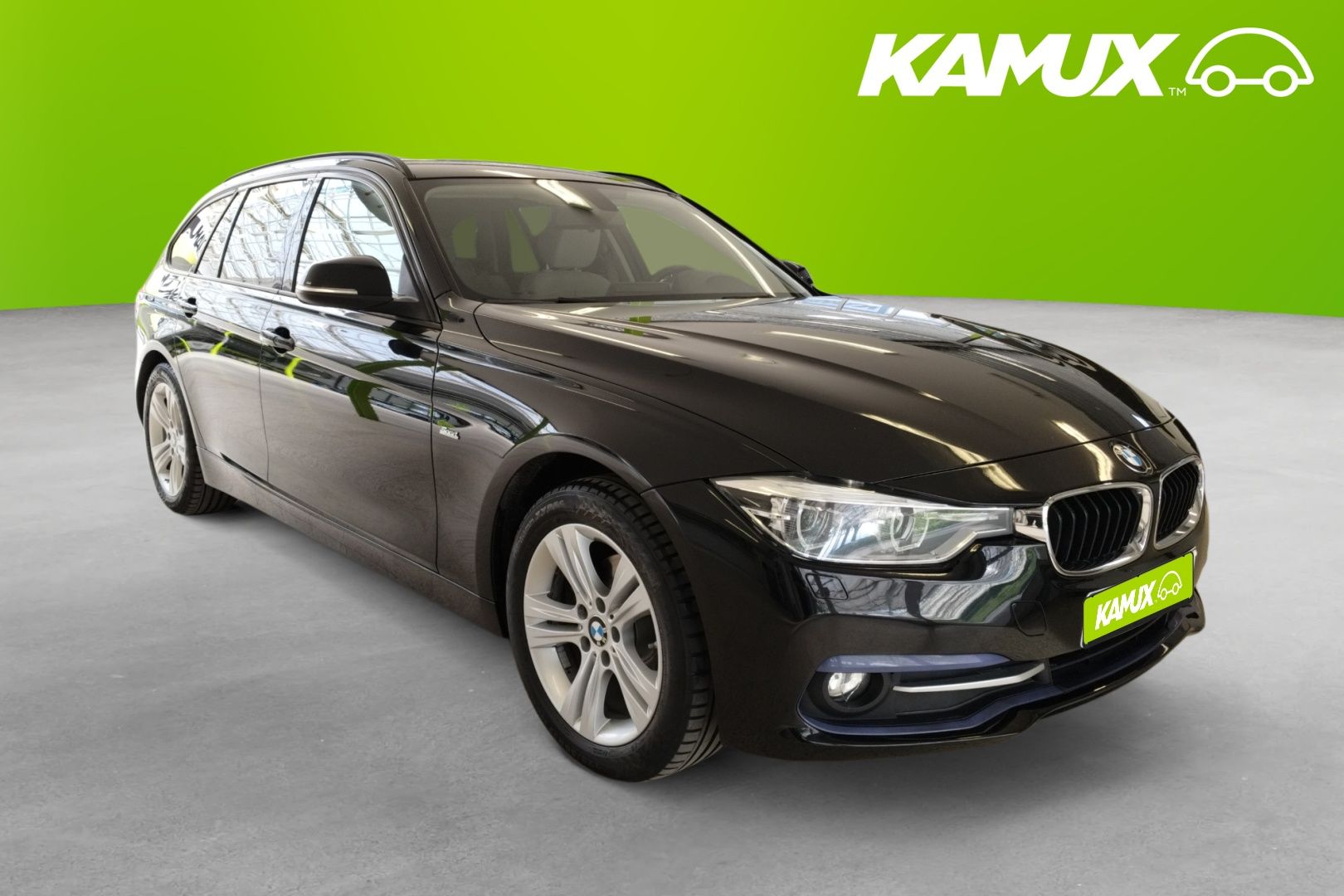 BMW 3 Series 2016