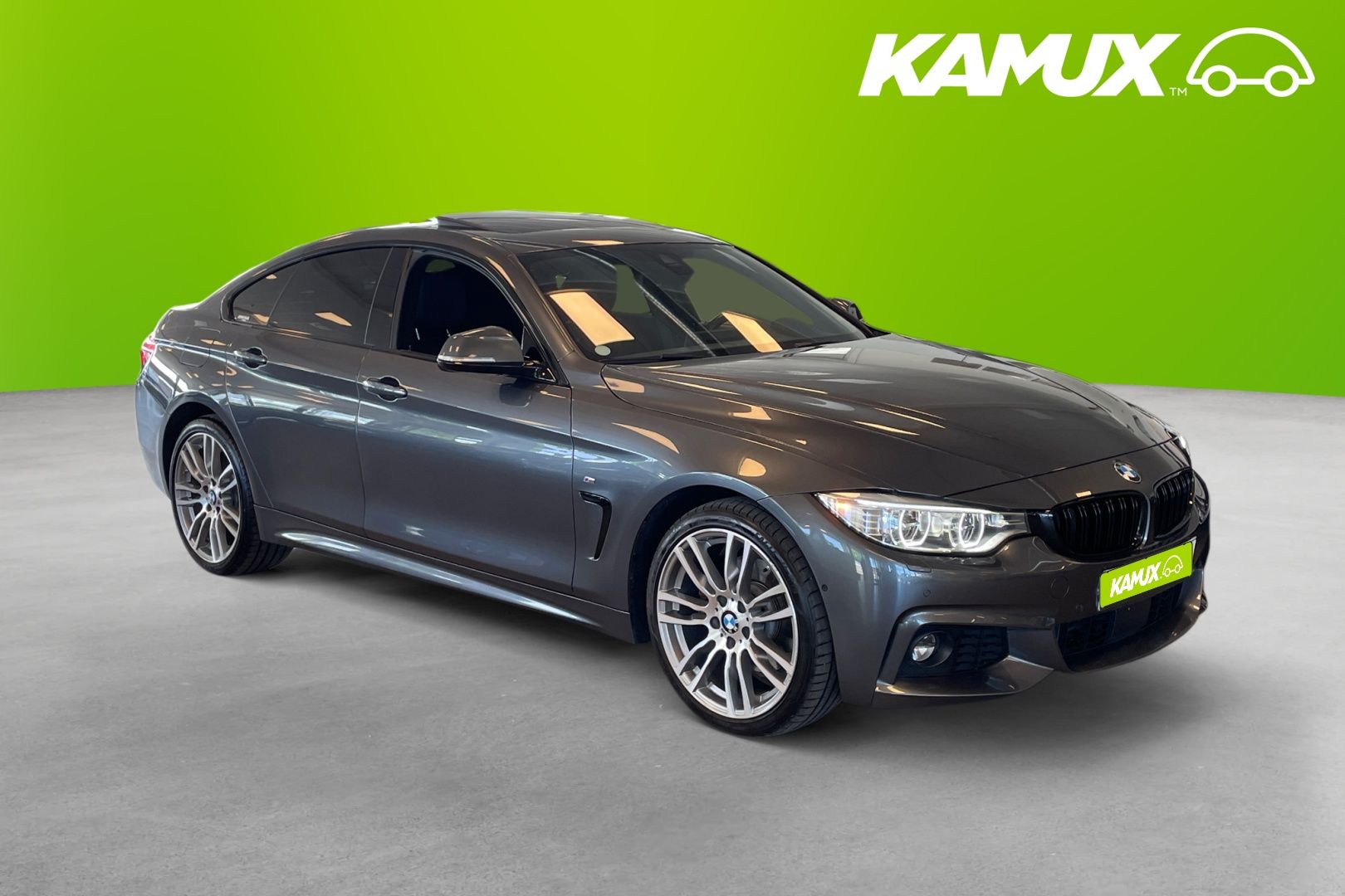 BMW 4 Series 2015