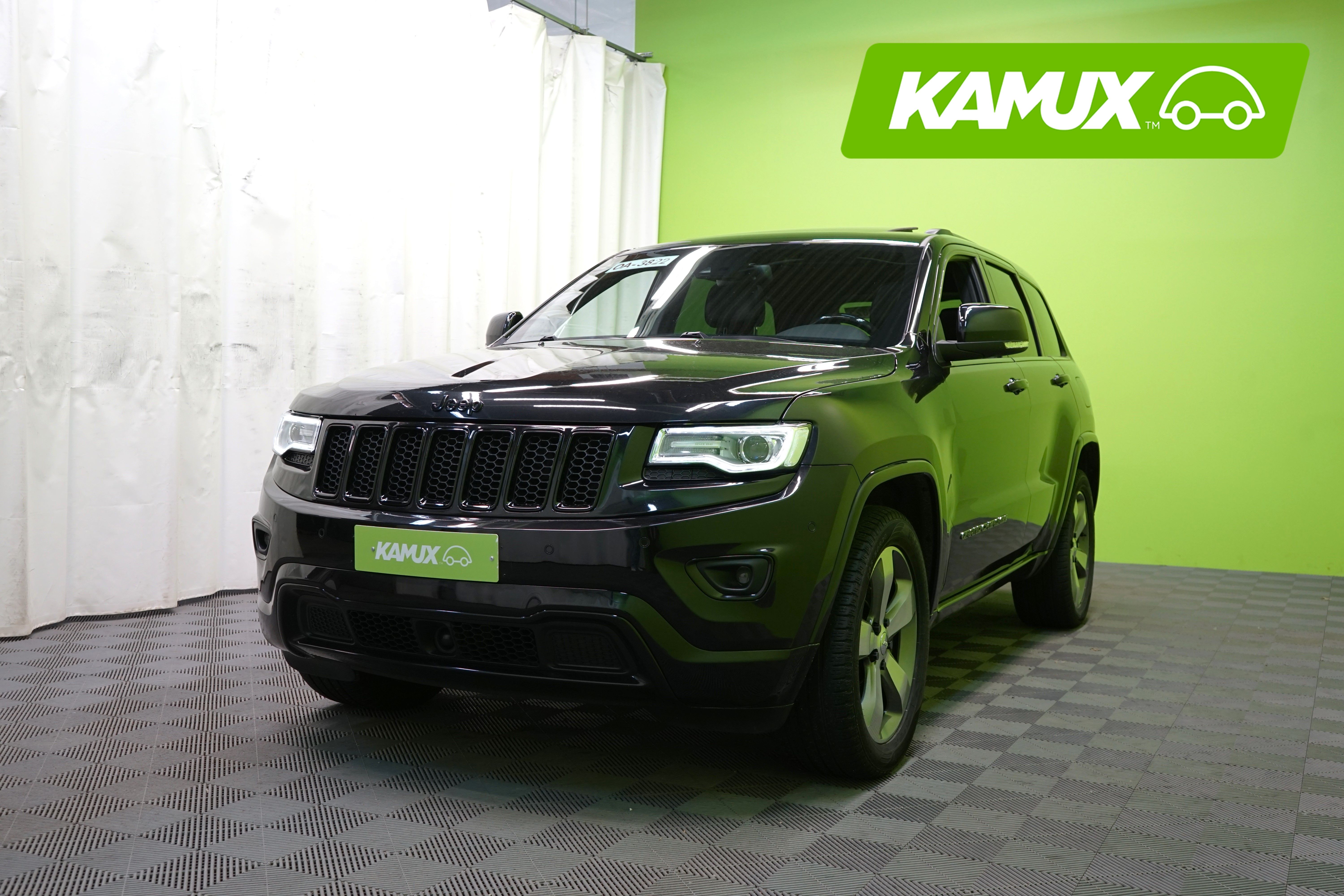Jeep Grand Cherokee 2016, kuva 5/31