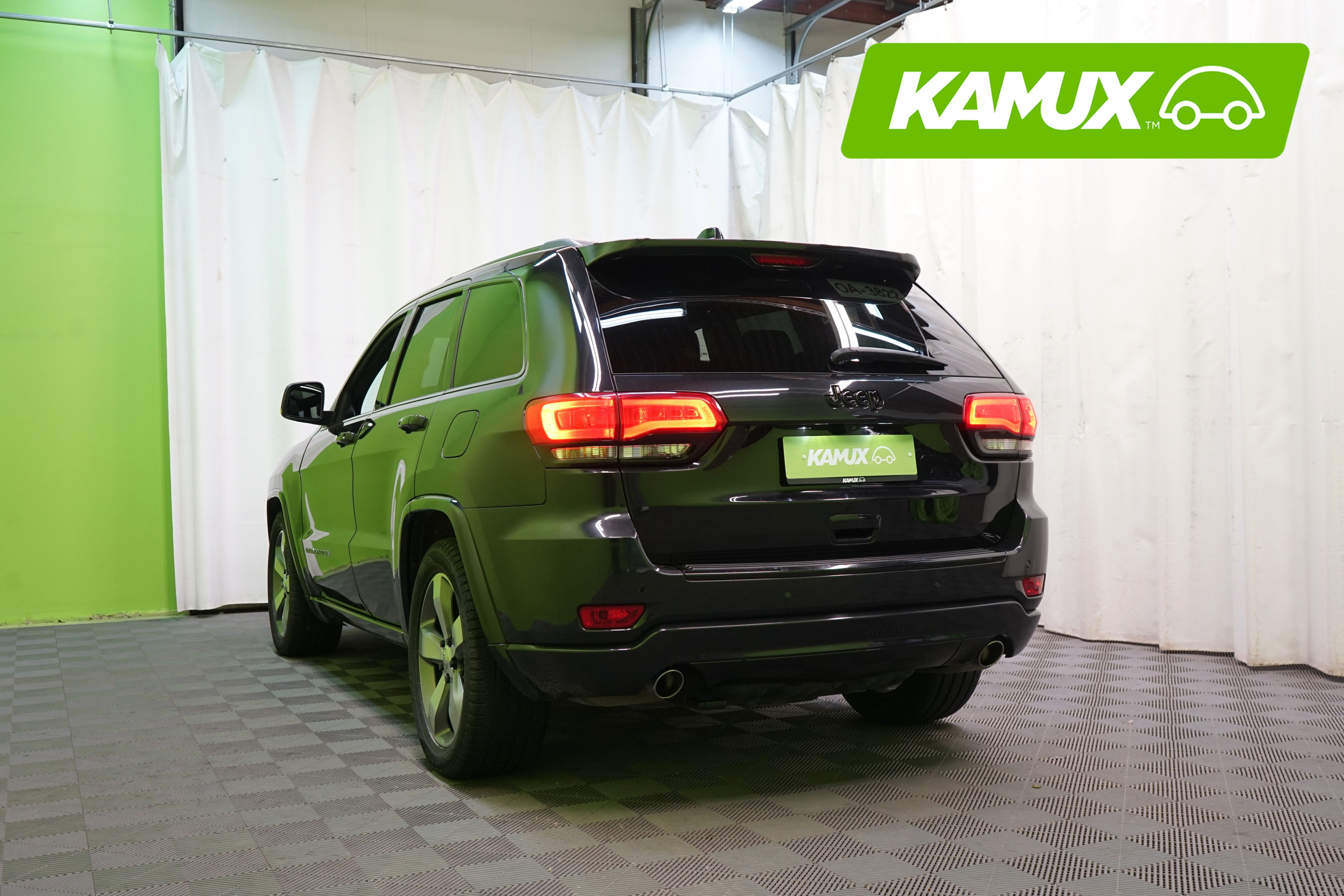 Jeep Grand Cherokee 2016, kuva 4/31