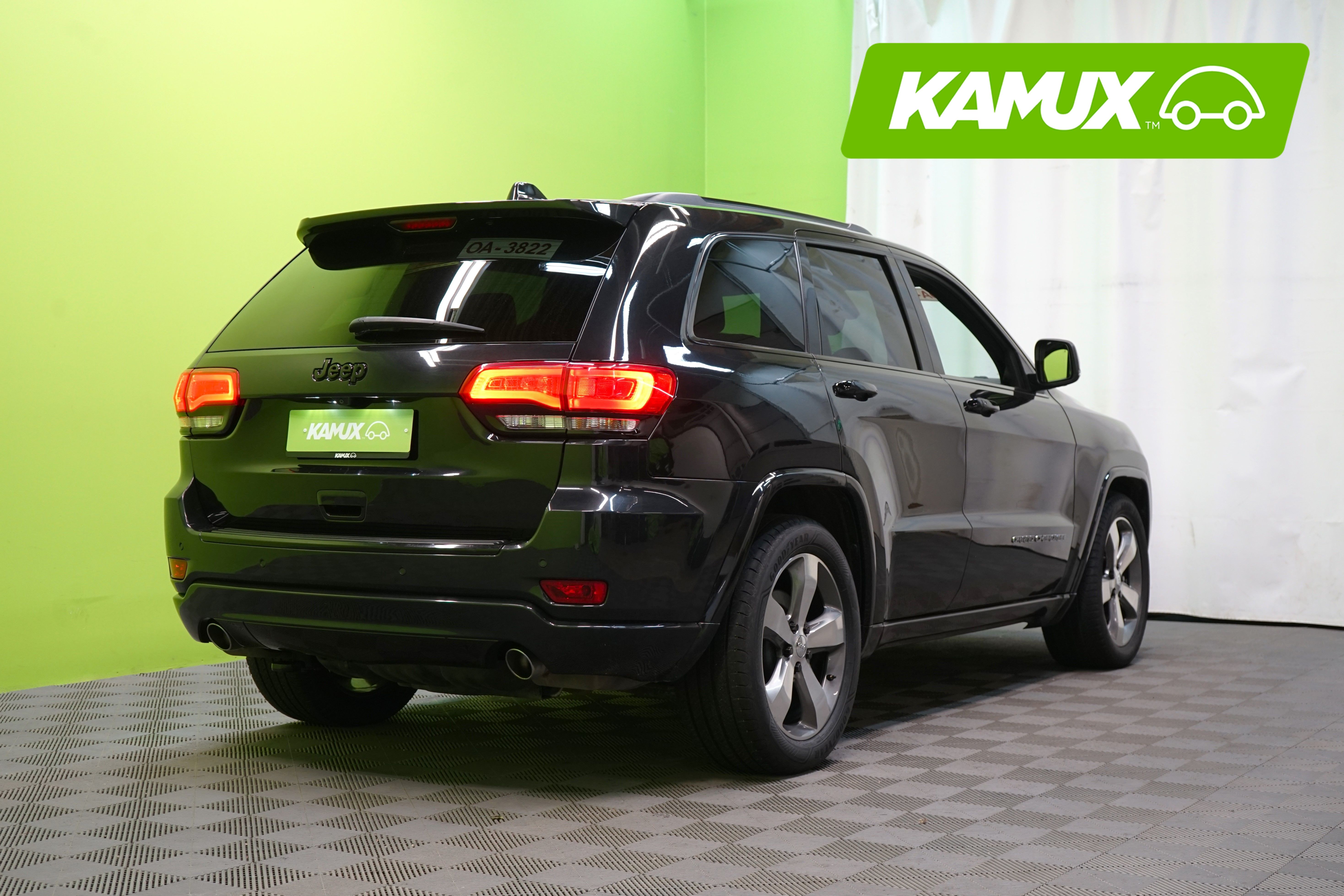 Jeep Grand Cherokee 2016, kuva 3/31