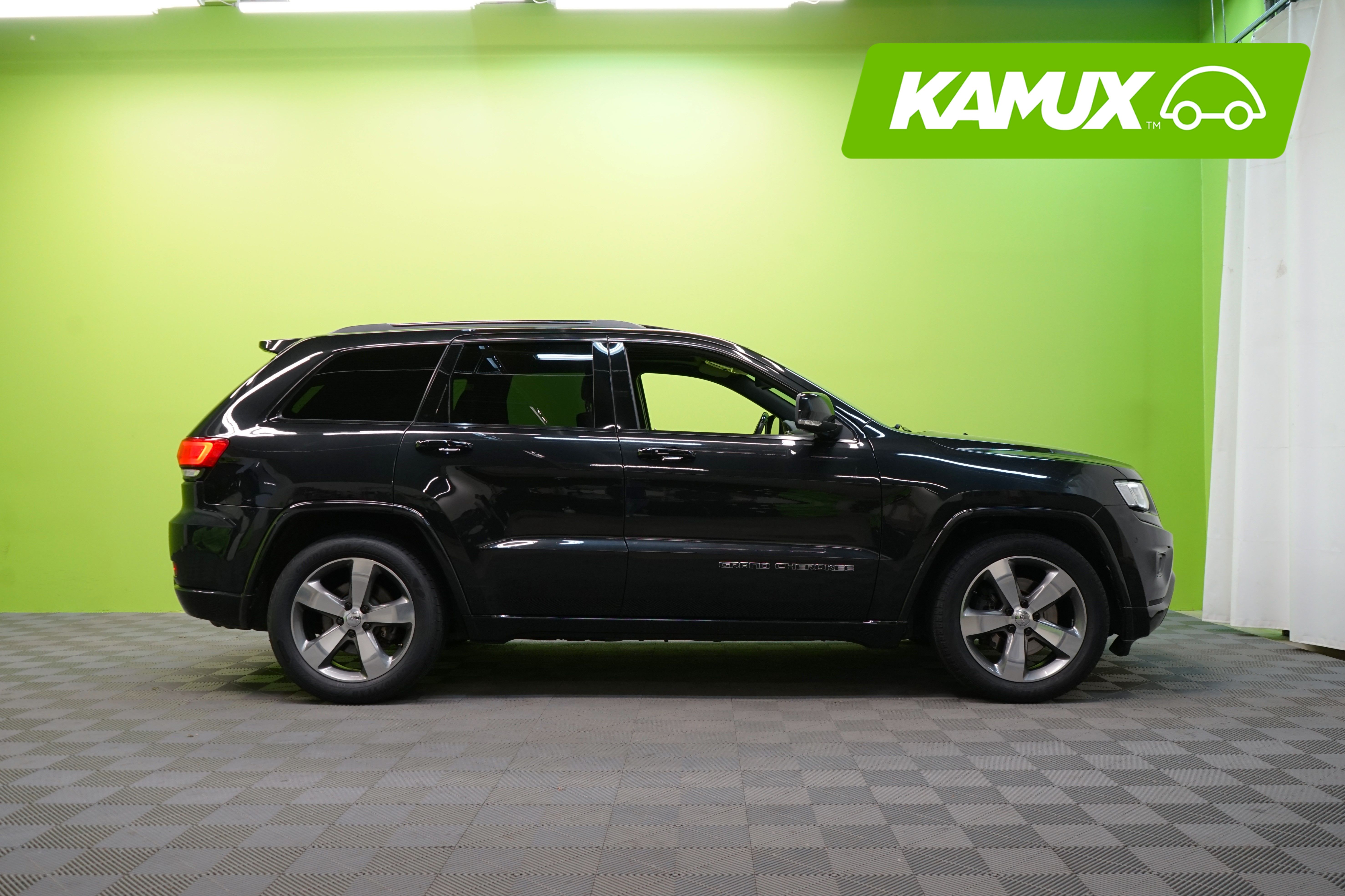 Jeep Grand Cherokee 2016, kuva 2/31