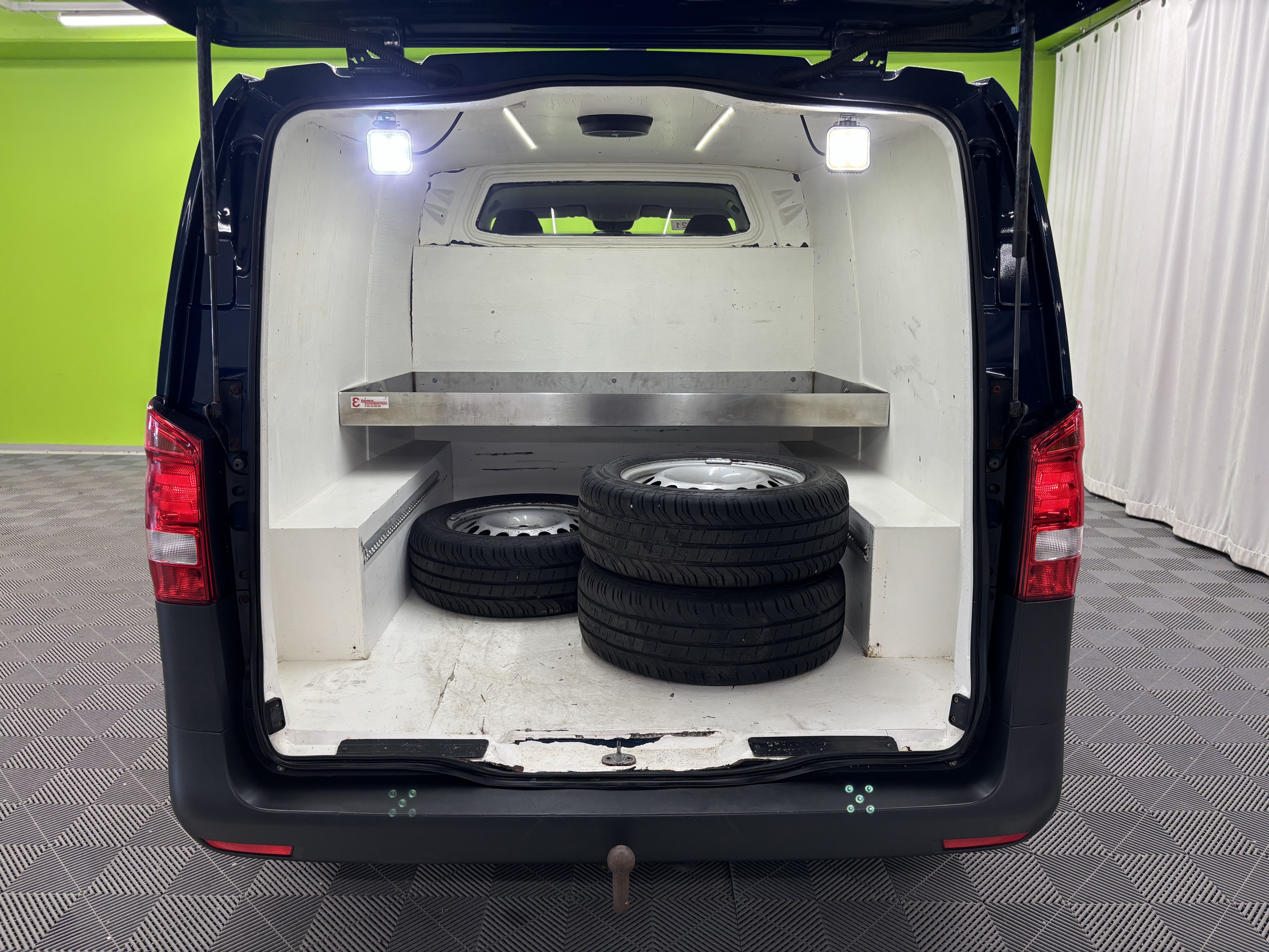 Mercedes-Benz Vito 2015, kuva 6/19