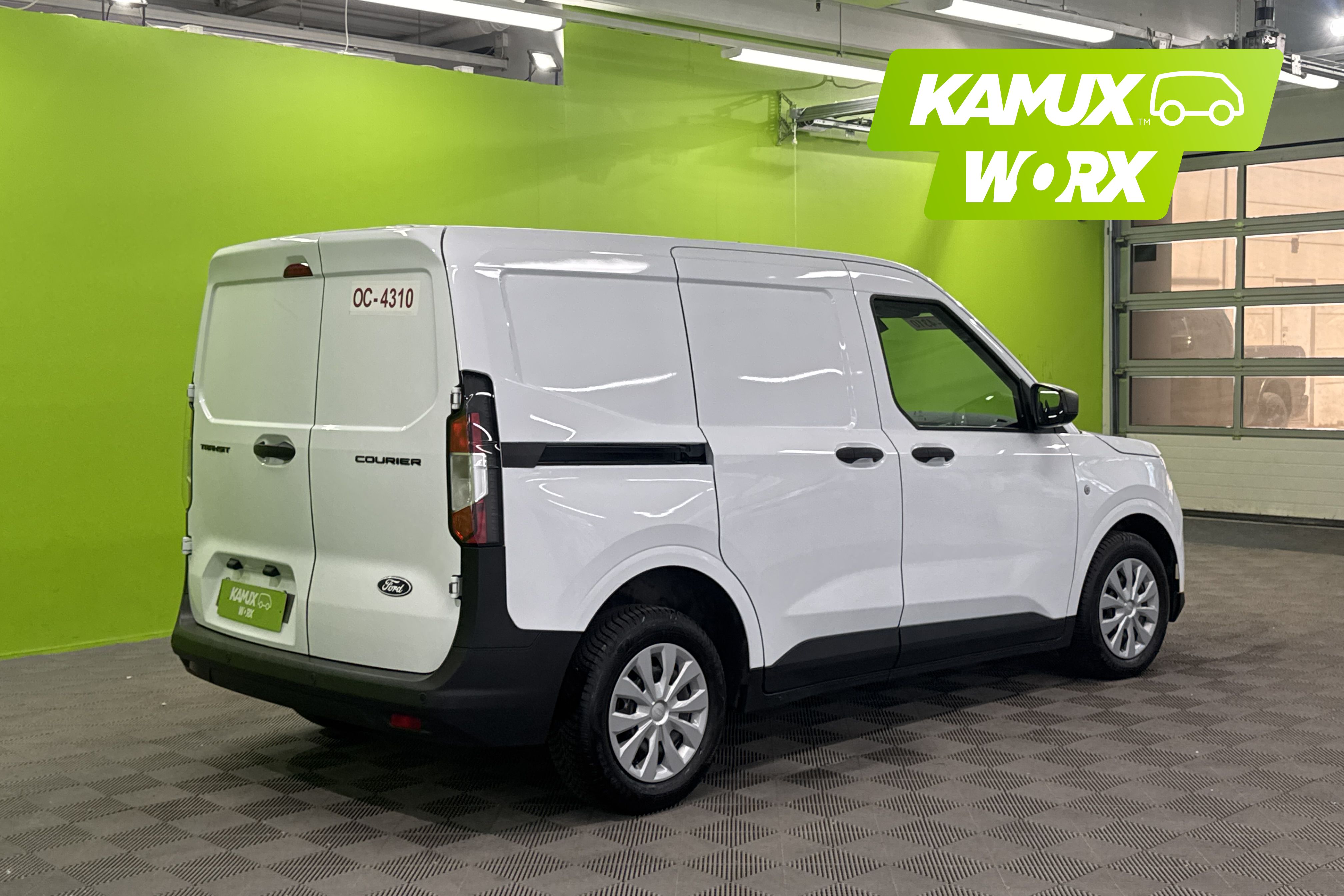 Ford Transit Courier 2024, kuva 3/15