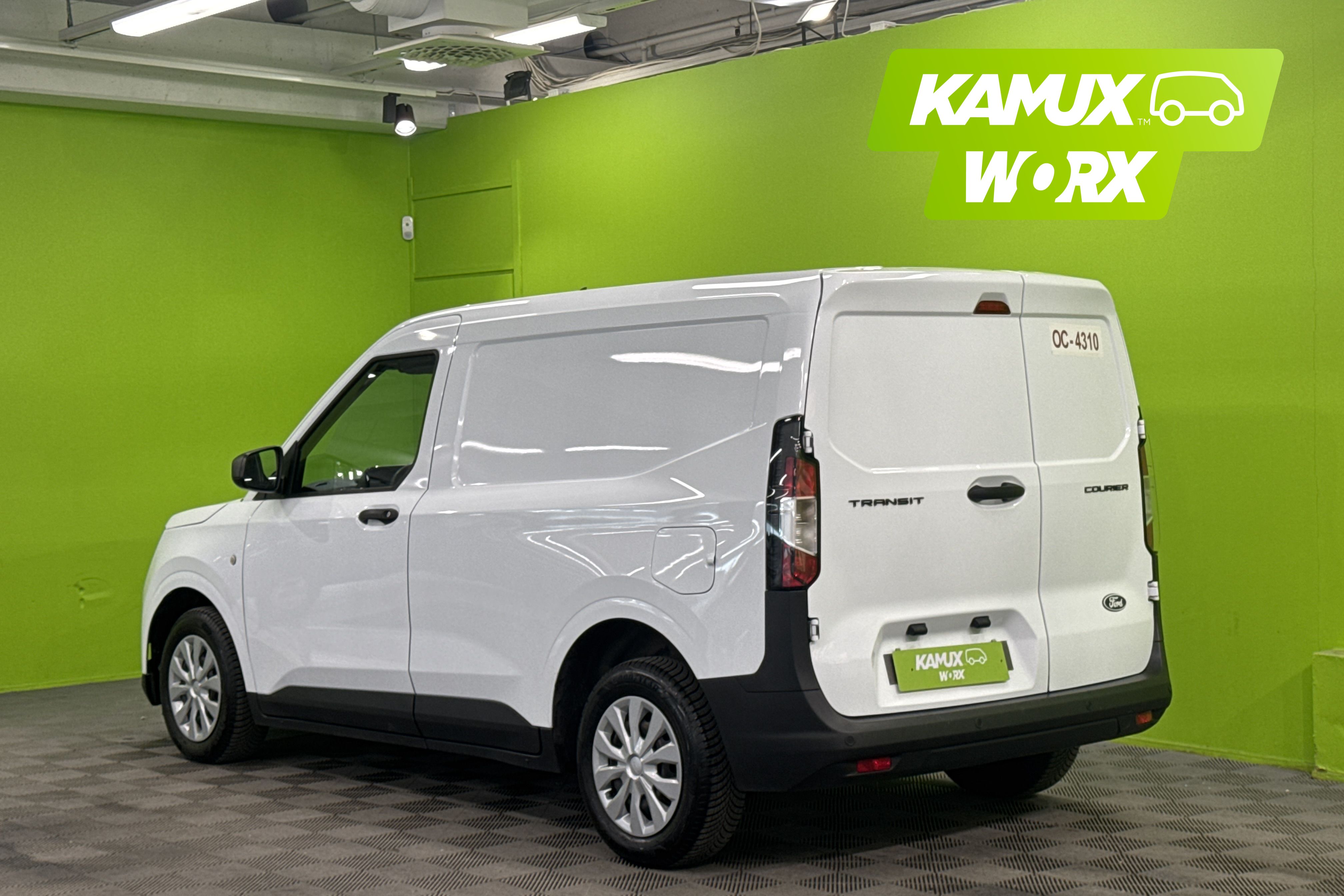 Ford Transit Courier 2024, kuva 4/15