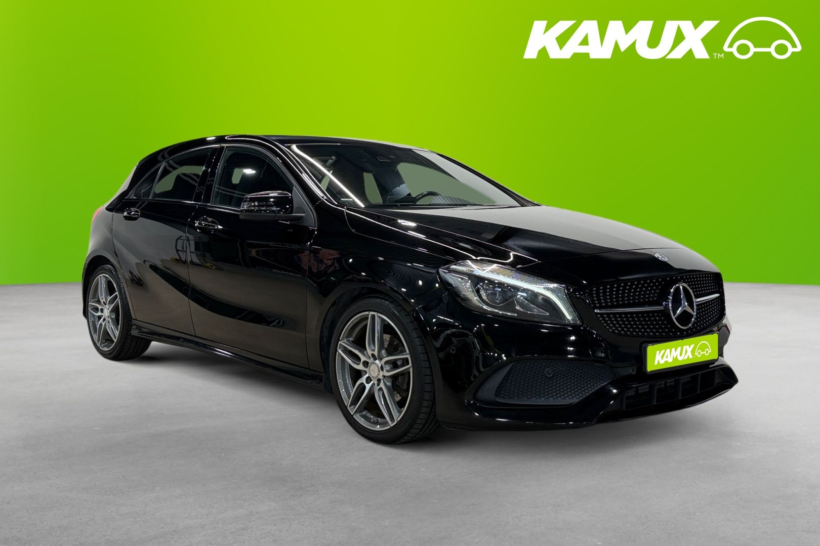 Mercedes-Benz A-Class 2018