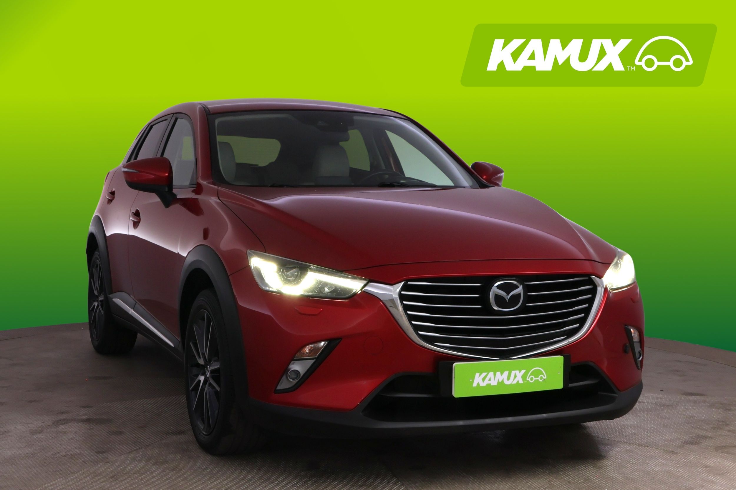Mazda CX-3 2017, kuva 6/23