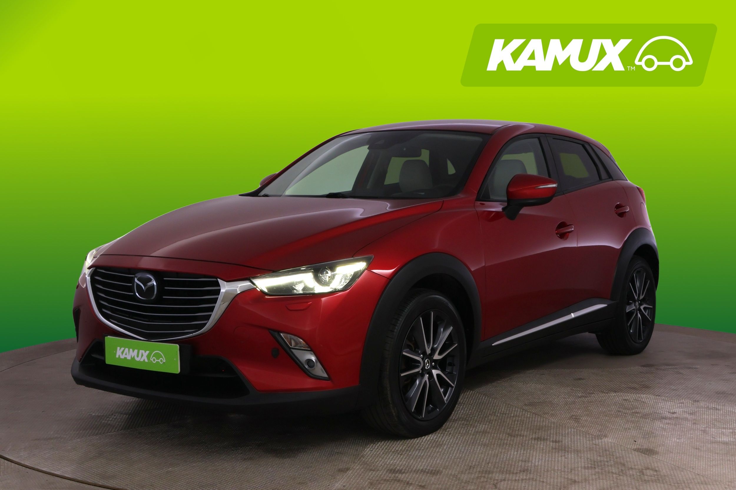 Mazda CX-3 2017, kuva 5/23