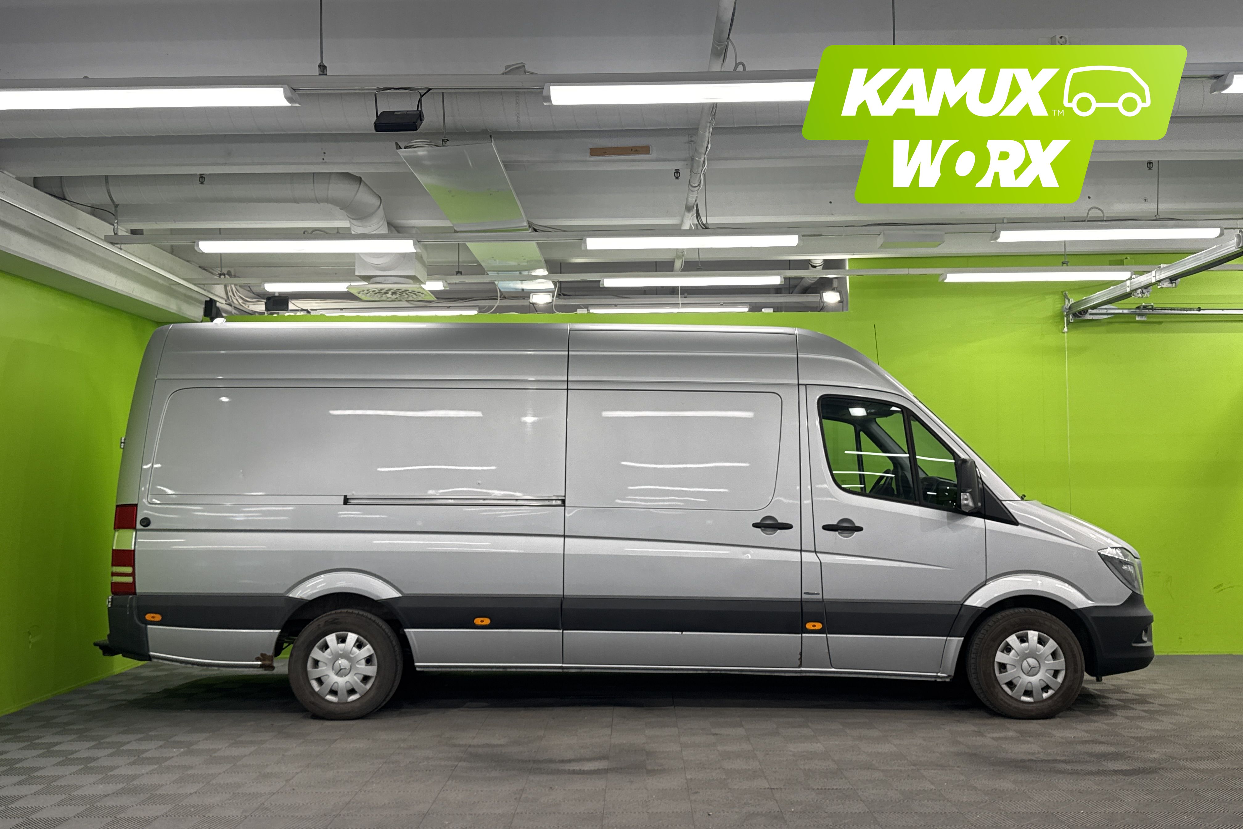 Mercedes-Benz Sprinter 2014, kuva 2/19
