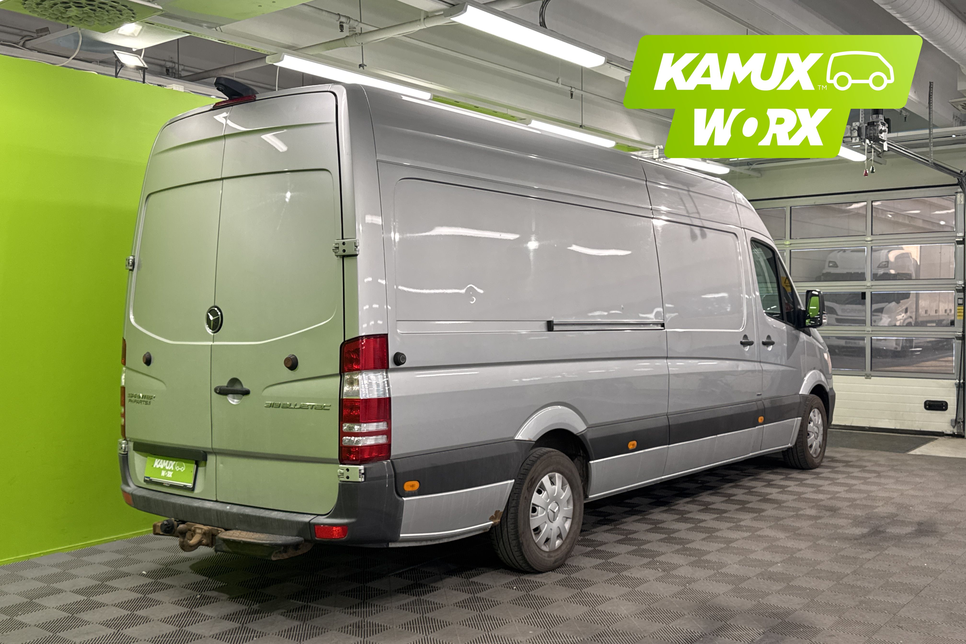 Mercedes-Benz Sprinter 2014, kuva 3/19