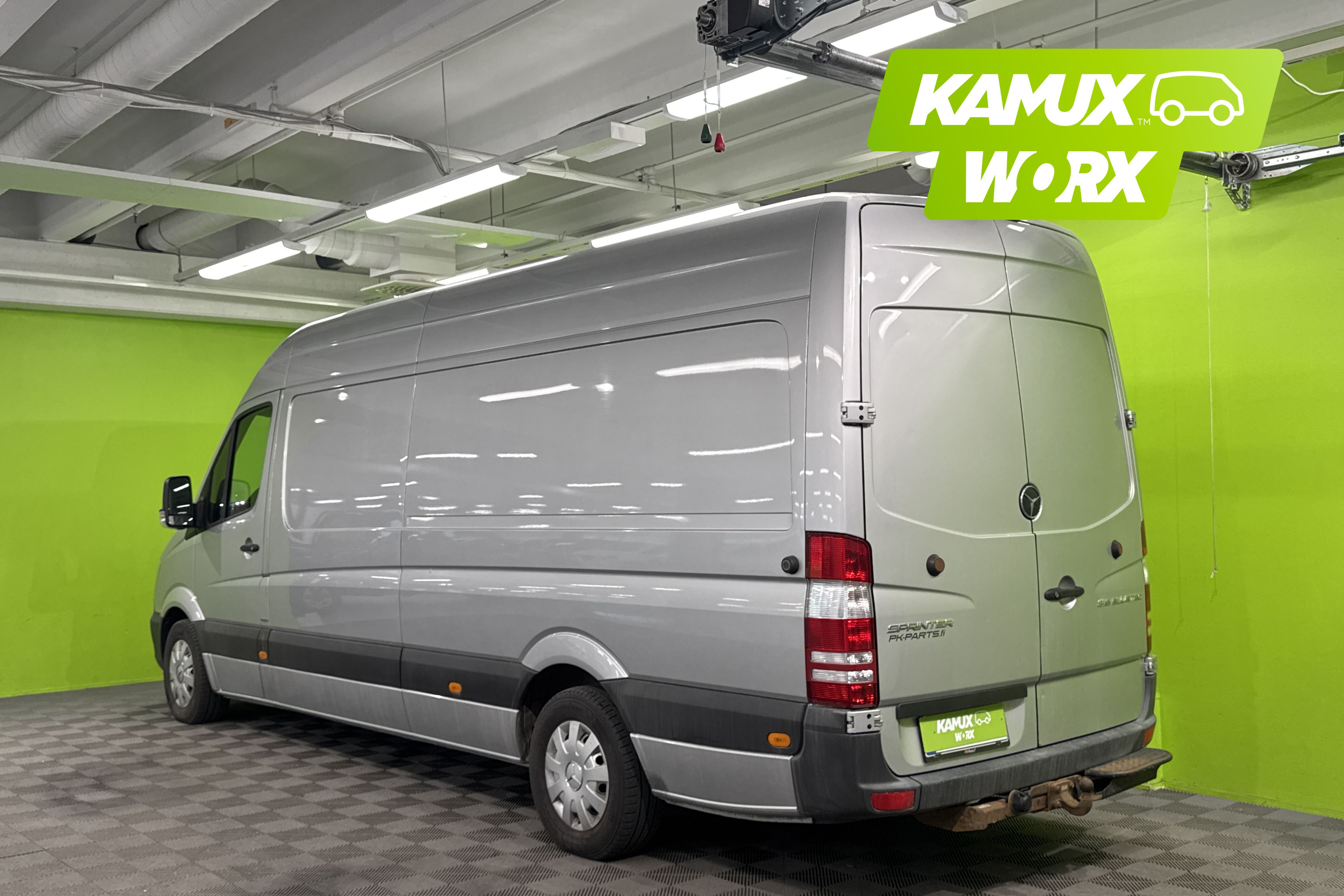 Mercedes-Benz Sprinter 2014, kuva 4/19