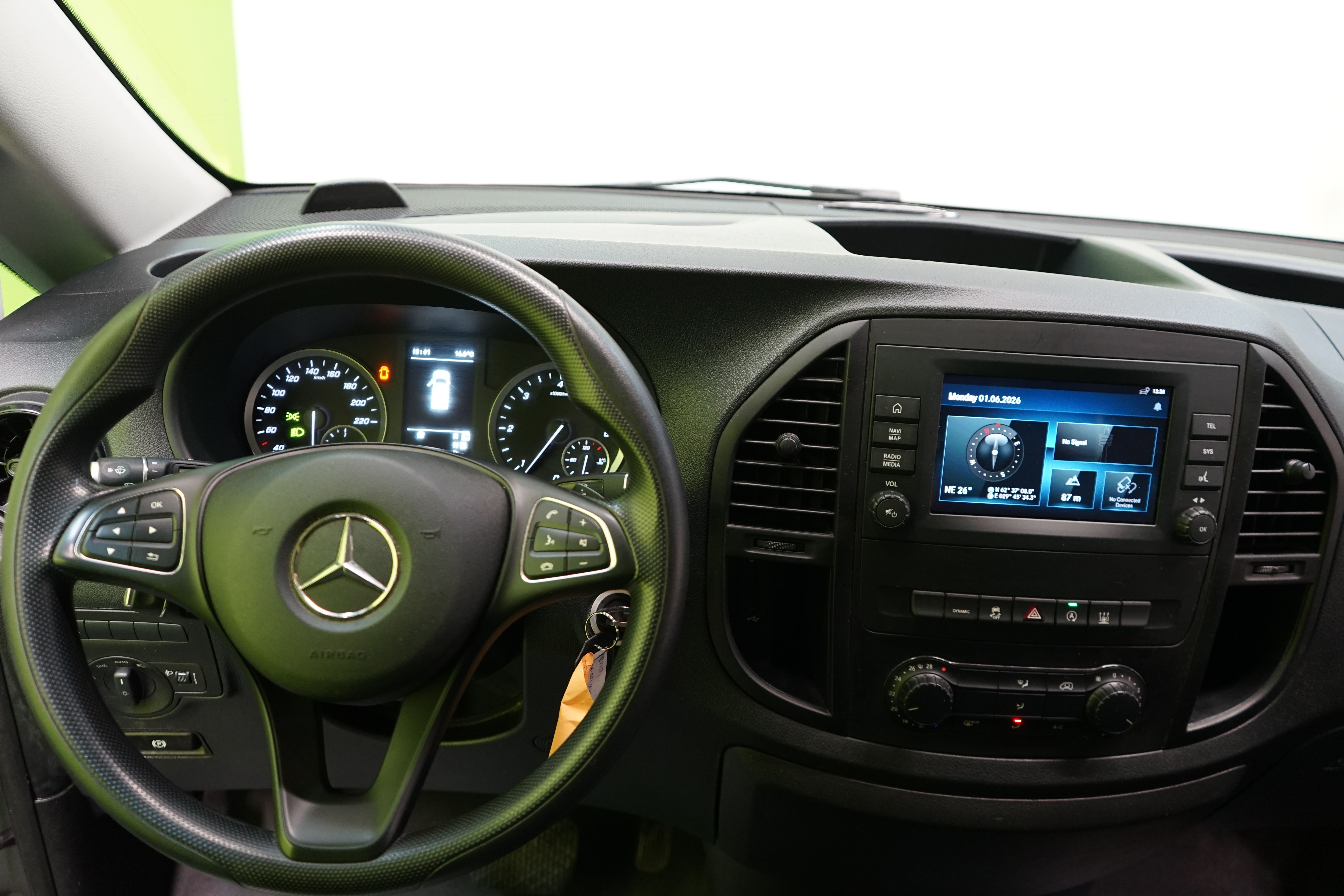 Mercedes-Benz Vito 116CDI 4x4 pitkä A3 A 2021, kuva 6/28
