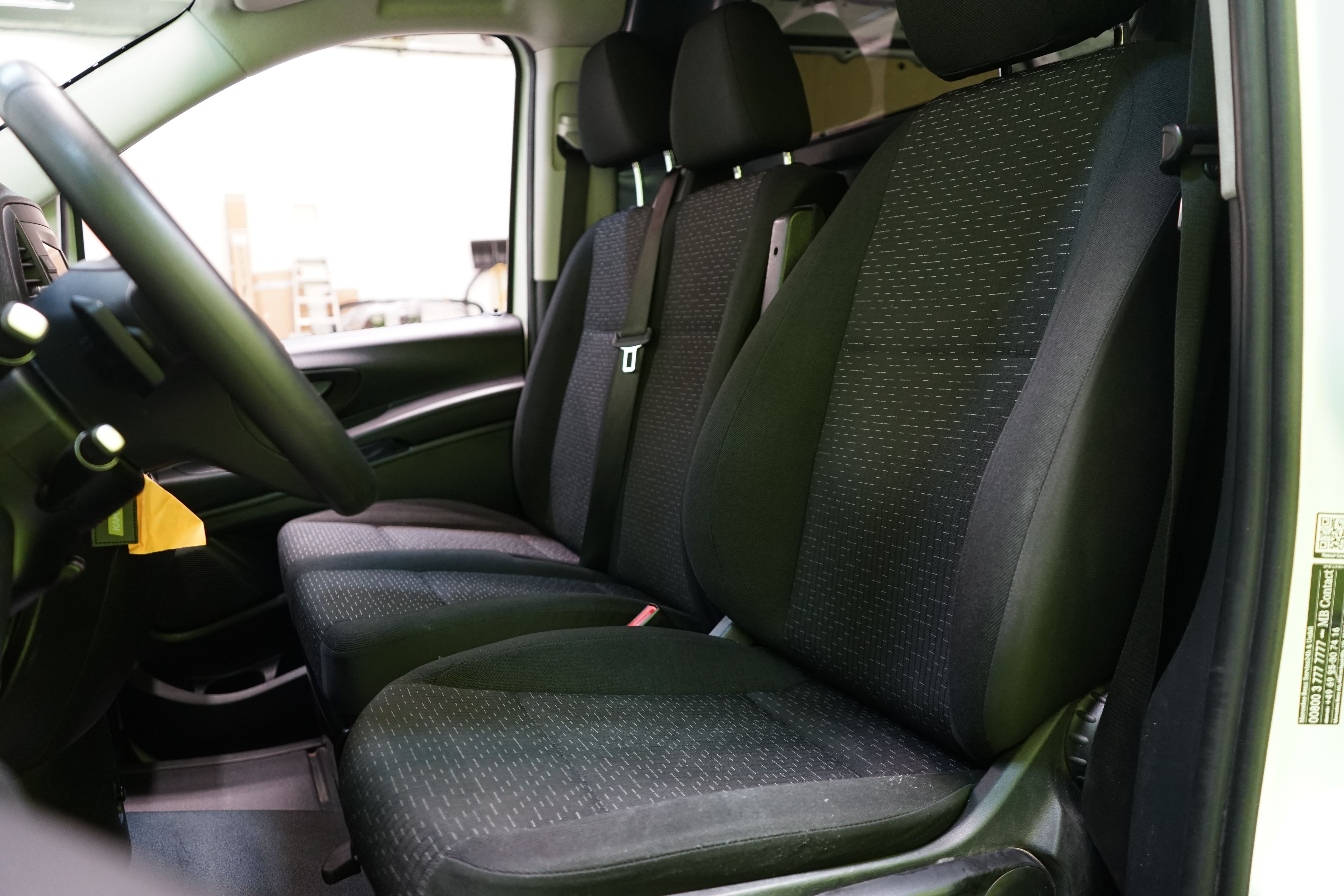Mercedes-Benz Vito 116CDI 4x4 pitkä A3 A 2021, kuva 7/28