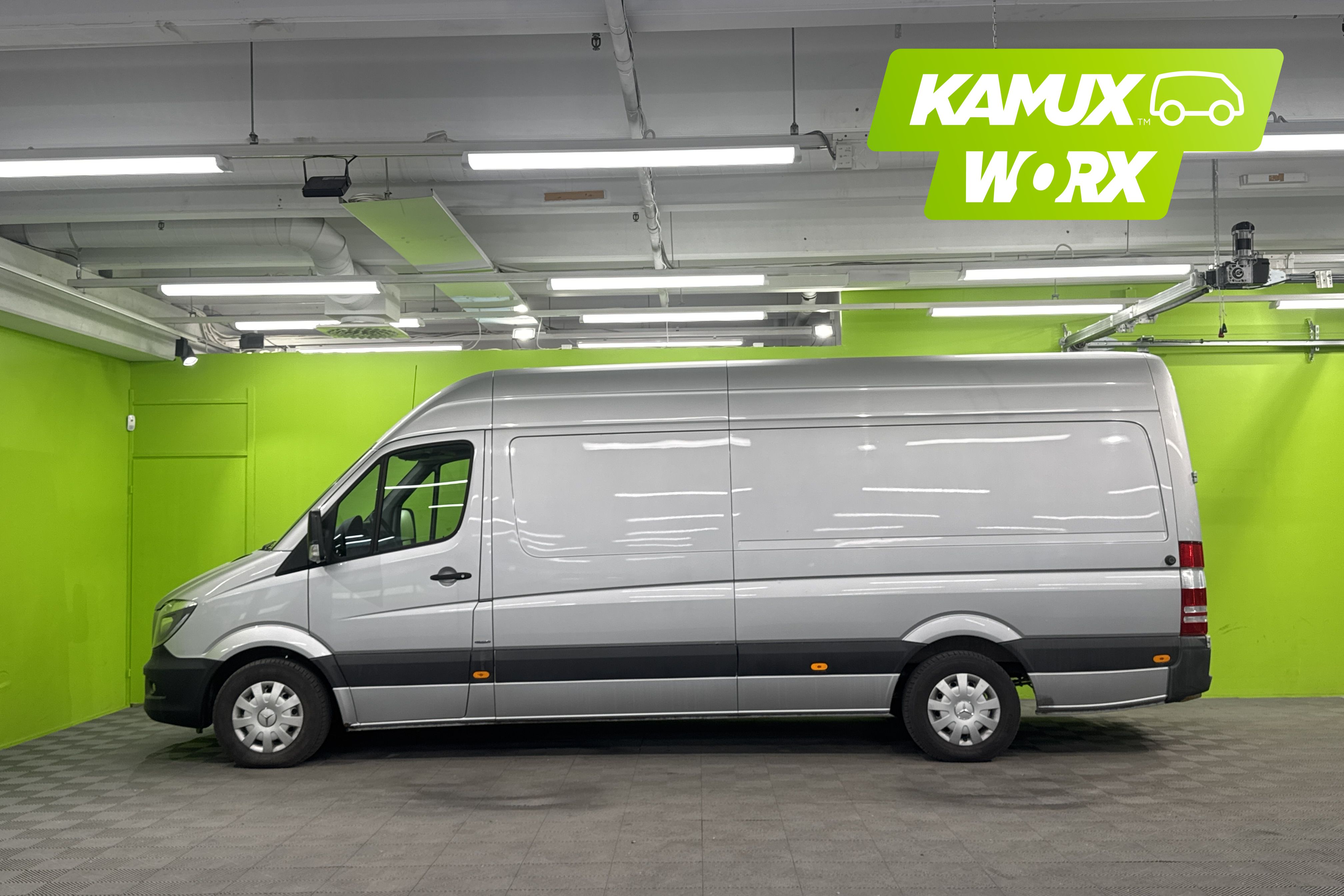Mercedes-Benz Sprinter 2014, kuva 5/19