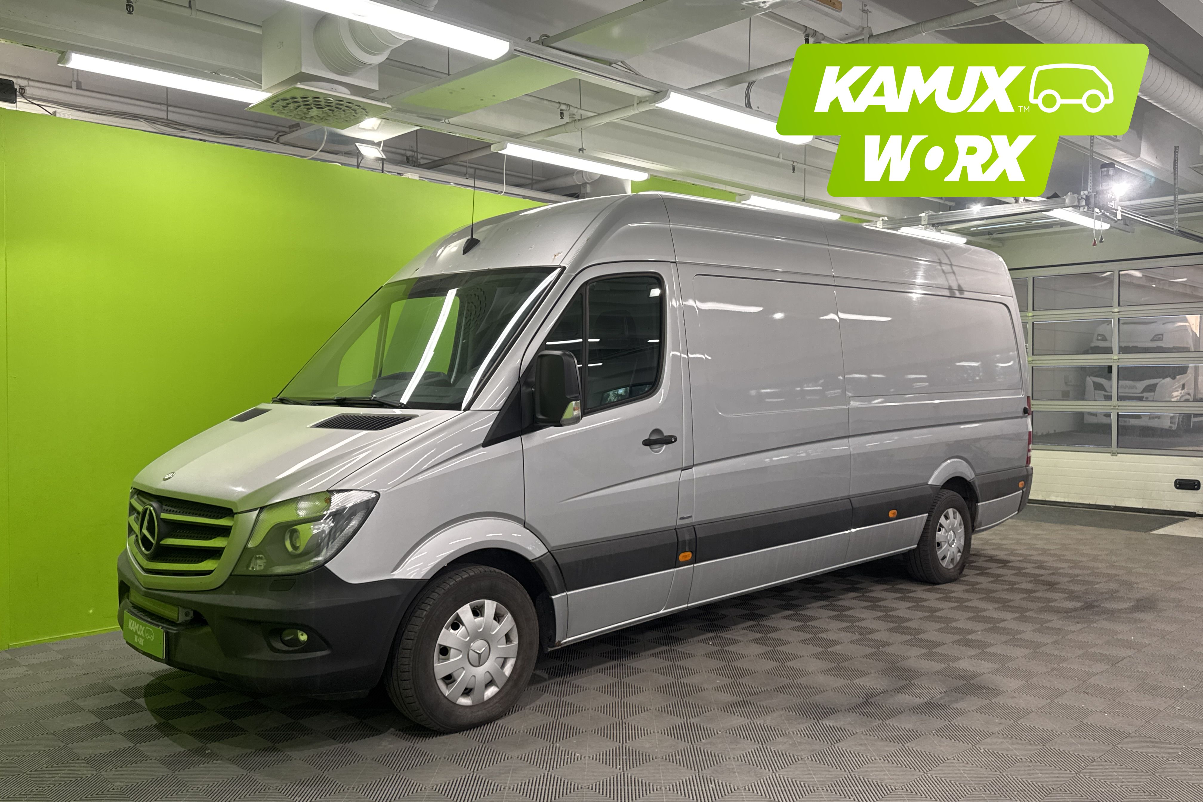 Mercedes-Benz Sprinter 2014, kuva 6/19