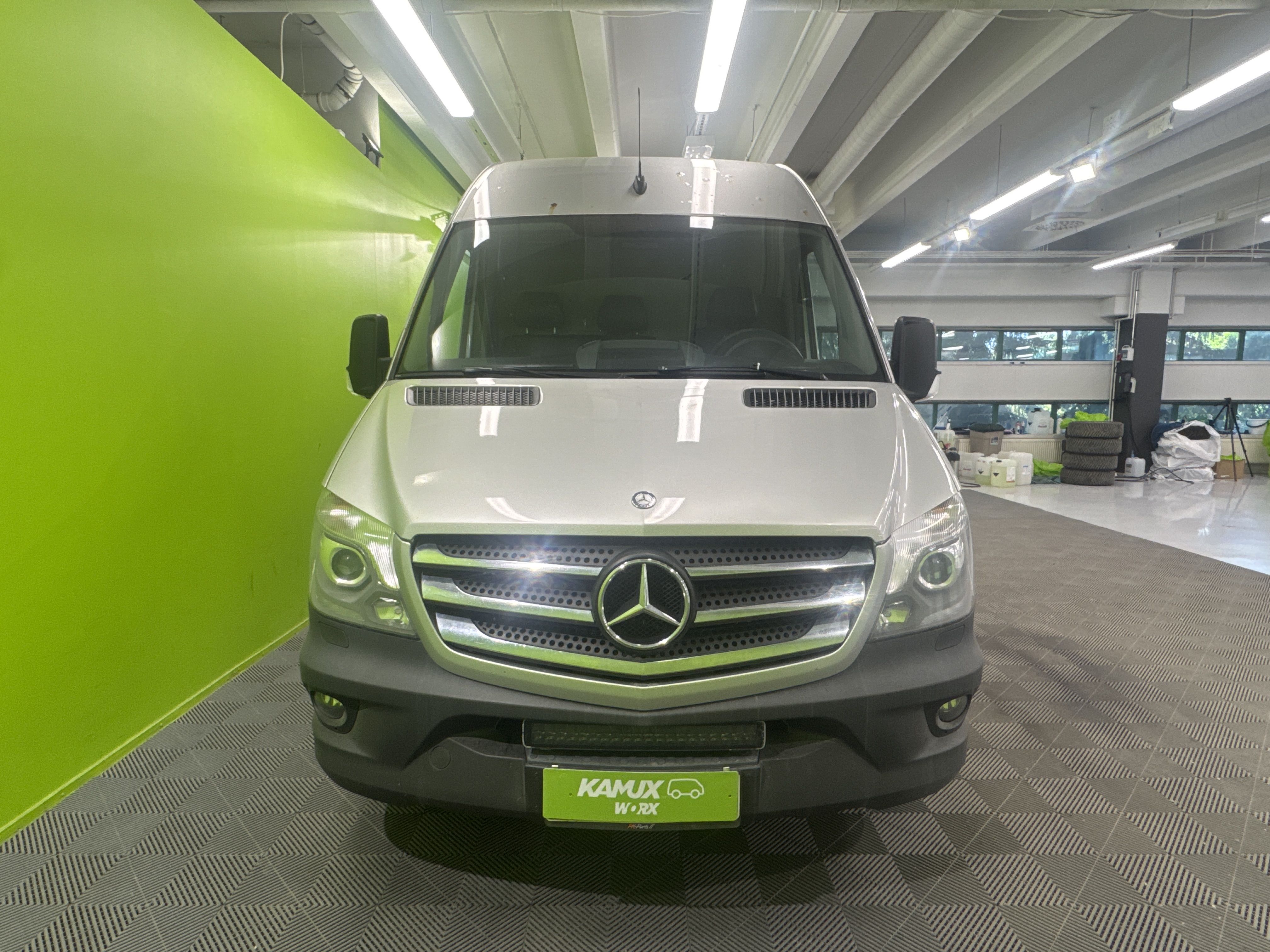 Mercedes-Benz Sprinter 2014, kuva 7/19