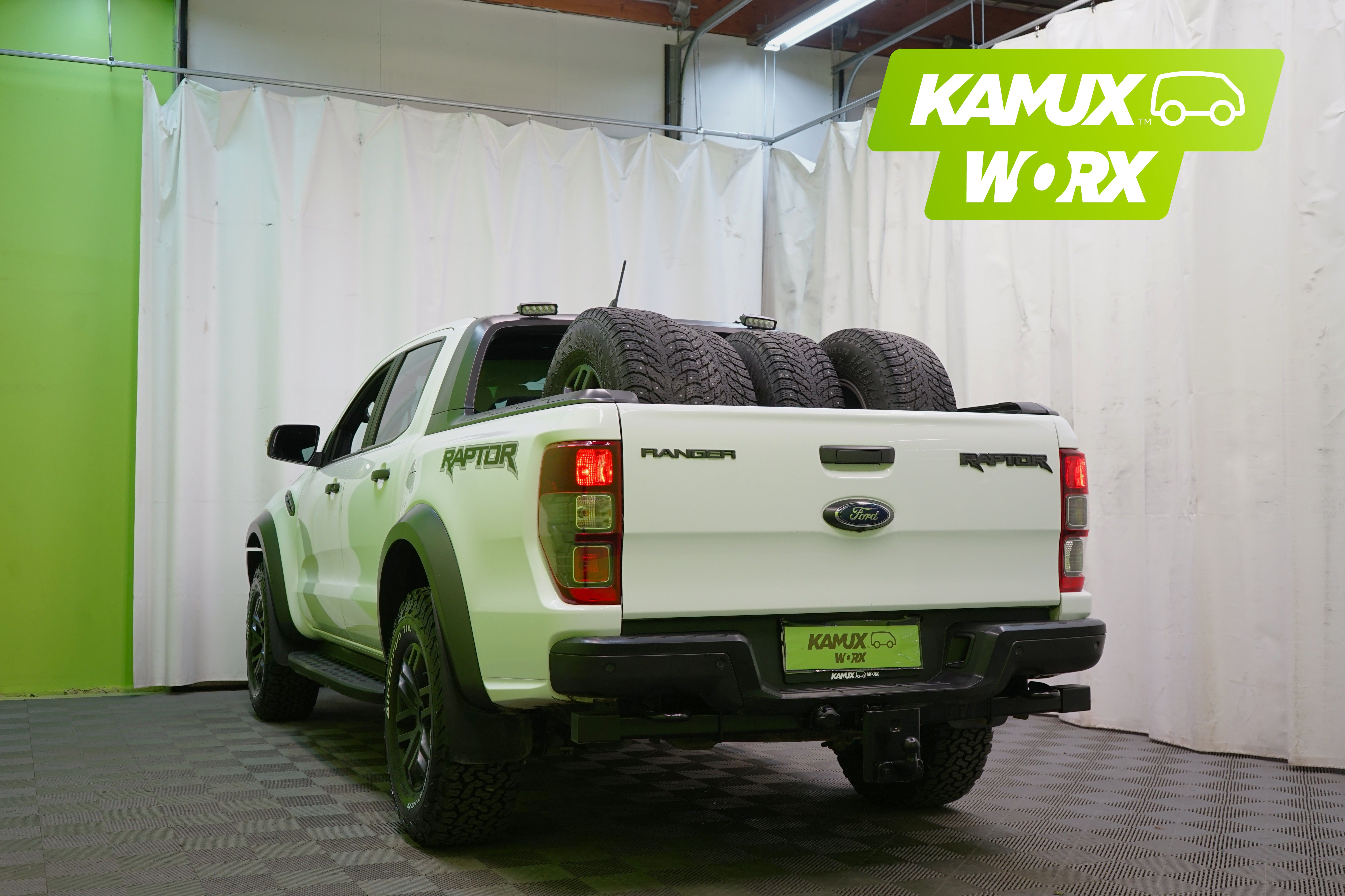 Ford Ranger 2023, kuva 4/32
