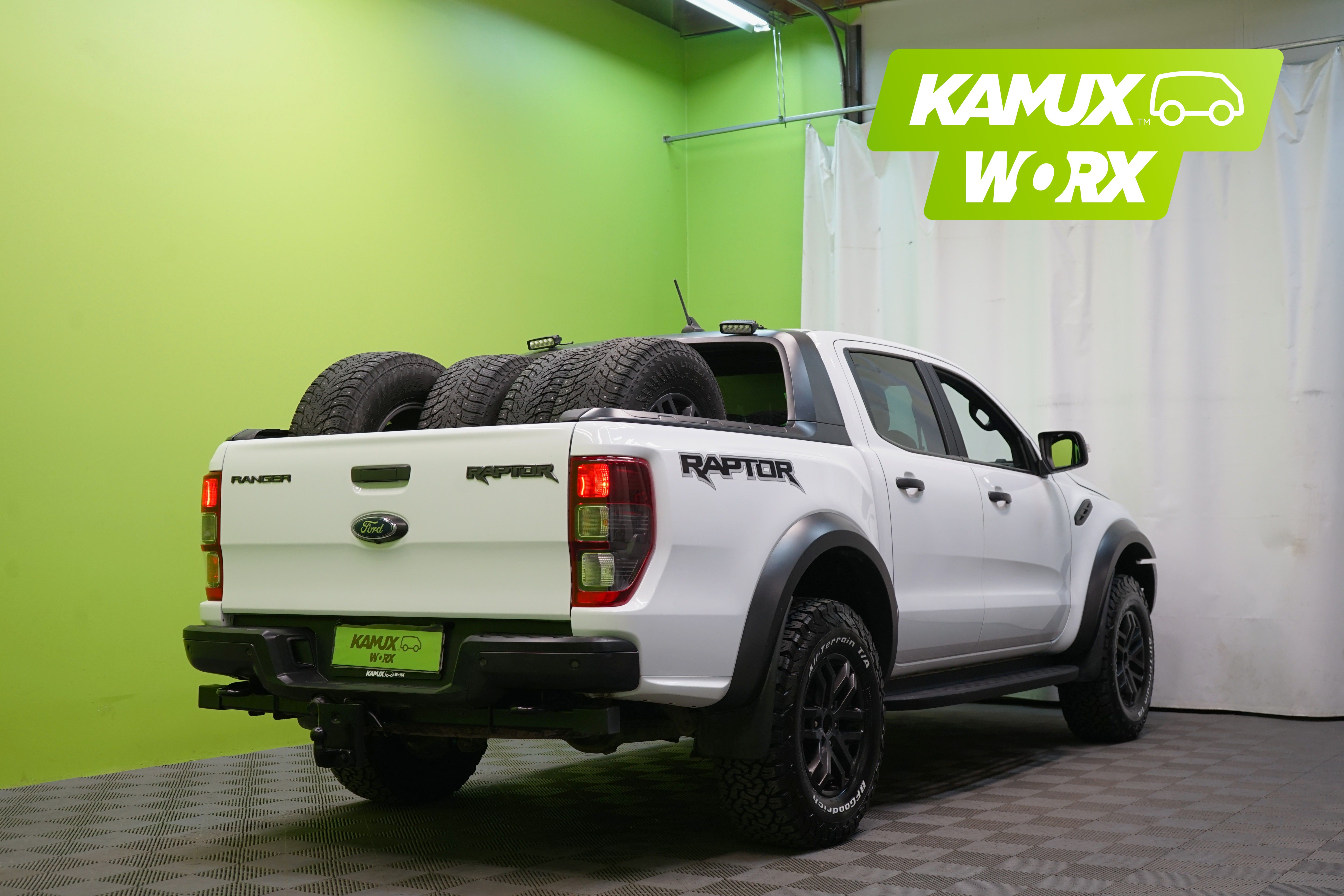 Ford Ranger 2023, kuva 3/32