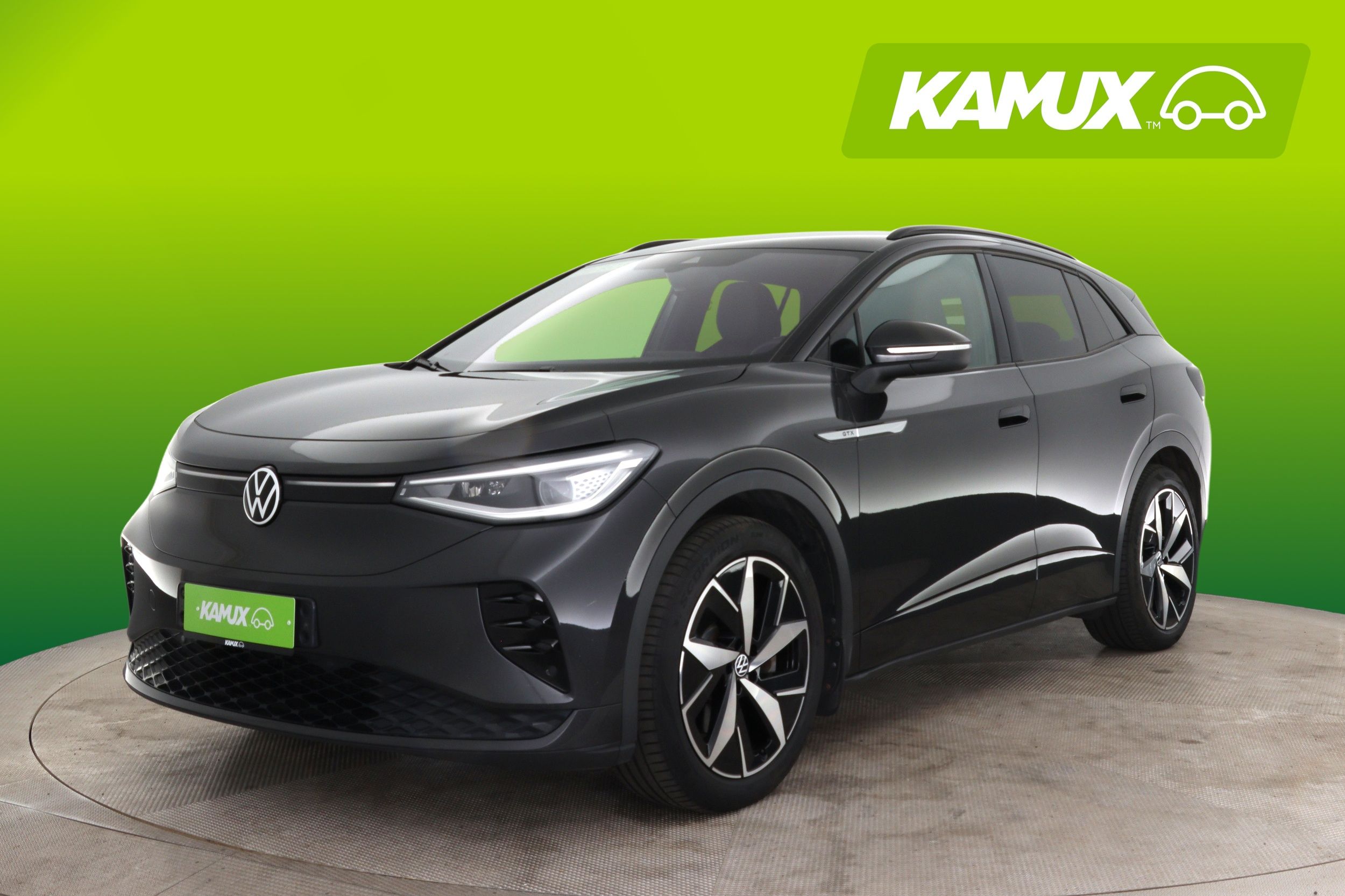 Volkswagen ID.4 2022, kuva 5/34