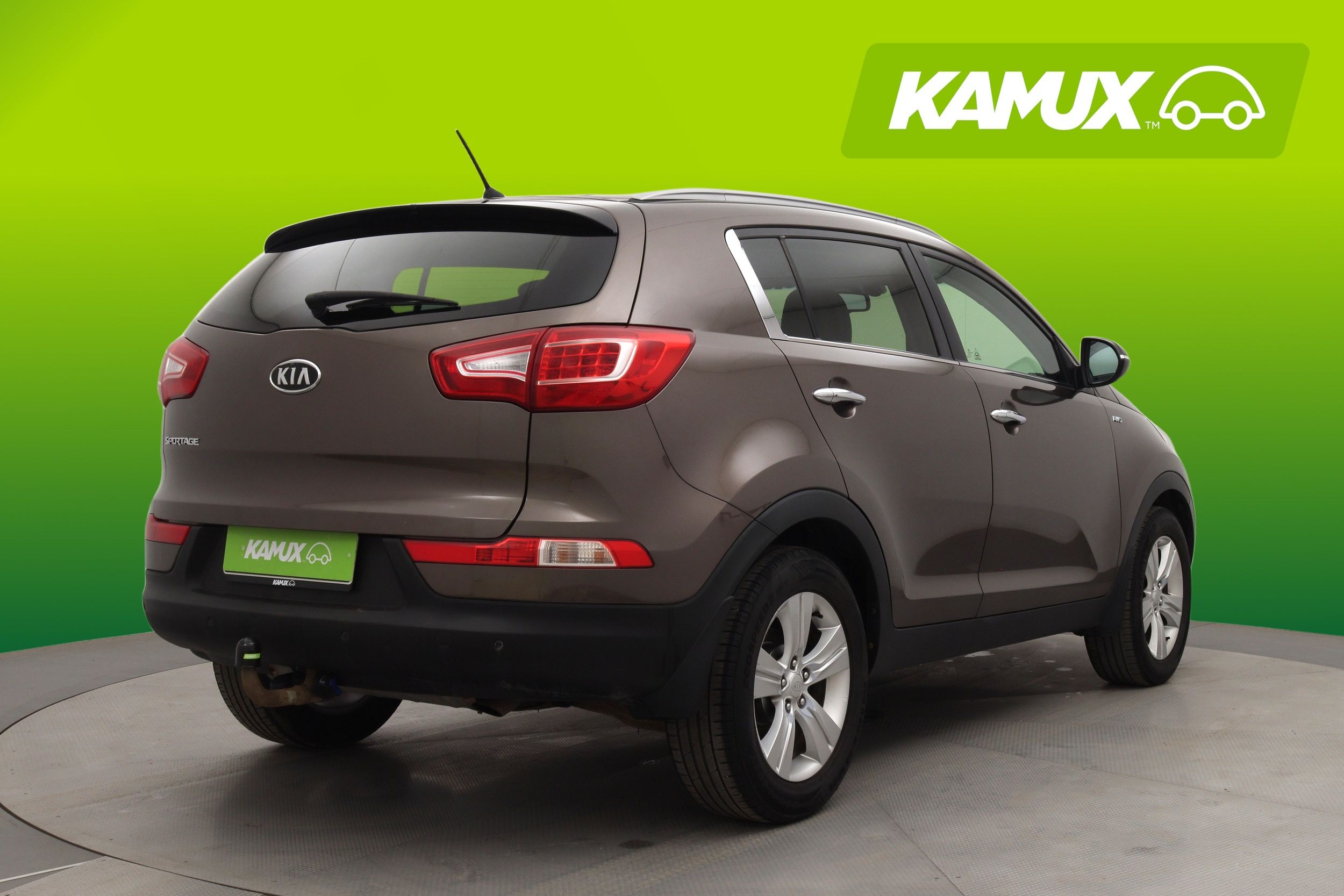 Kia Sportage 2,0 AWD EX A/T 2011, kuva 3/20