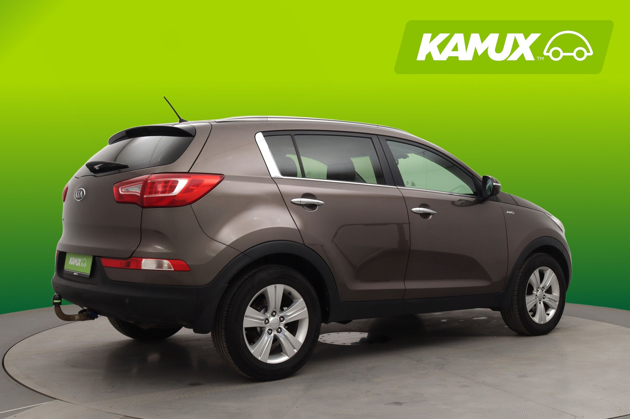 Kia Sportage 2,0 AWD EX A/T 2011, kuva 2/20