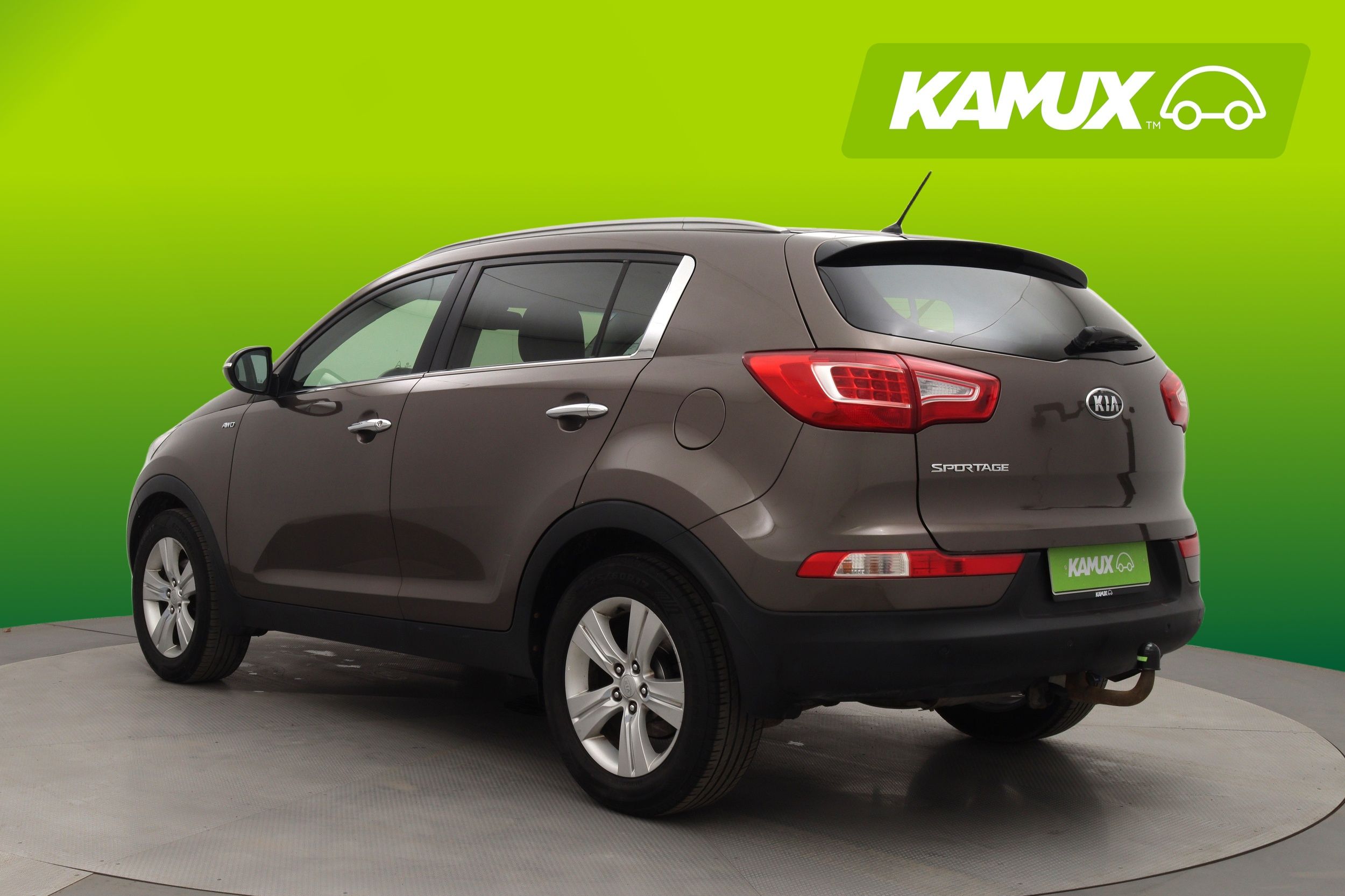 Kia Sportage 2,0 AWD EX A/T 2011, kuva 4/20