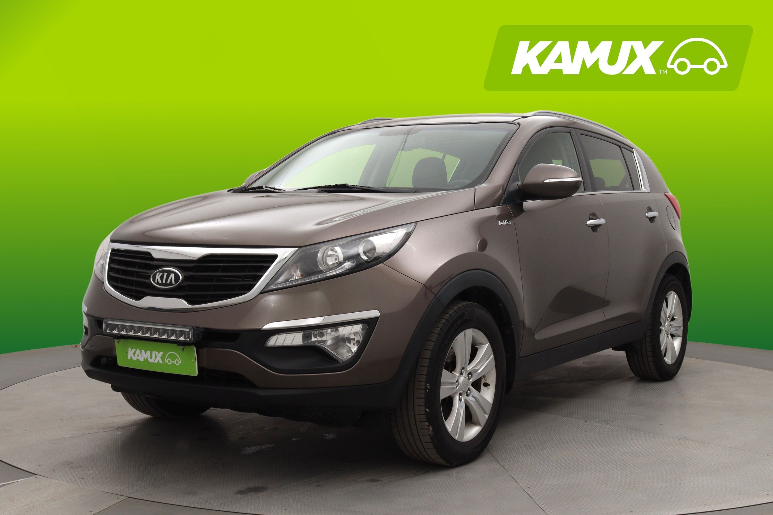 Kia Sportage 2,0 AWD EX A/T 2011, kuva 5/20