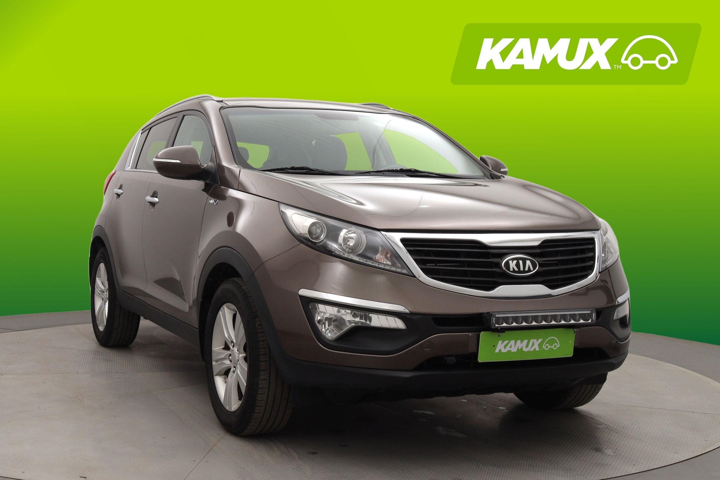 Kia Sportage 2,0 AWD EX A/T 2011, kuva 6/20