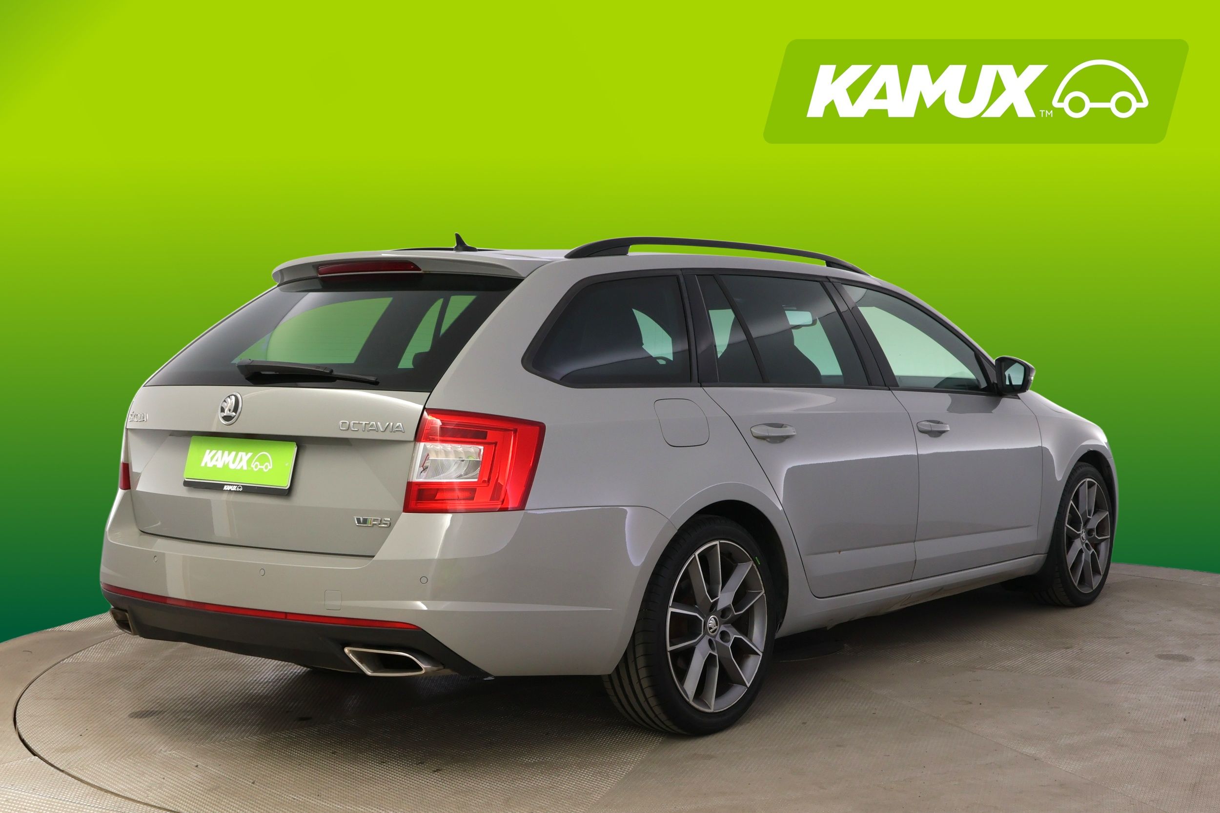 Skoda Octavia 2014, photo 3/29