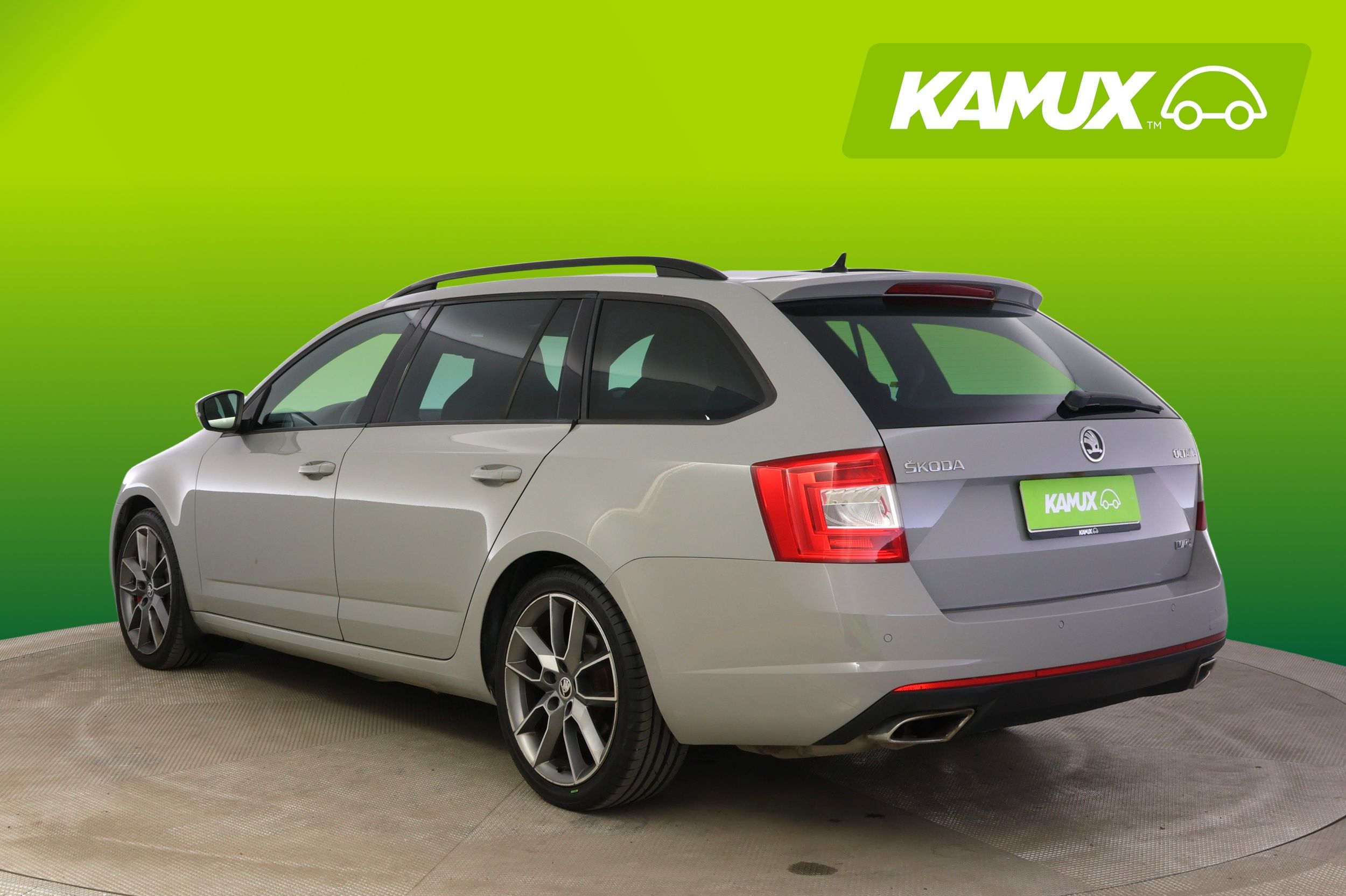 Skoda Octavia 2014, photo 4/29