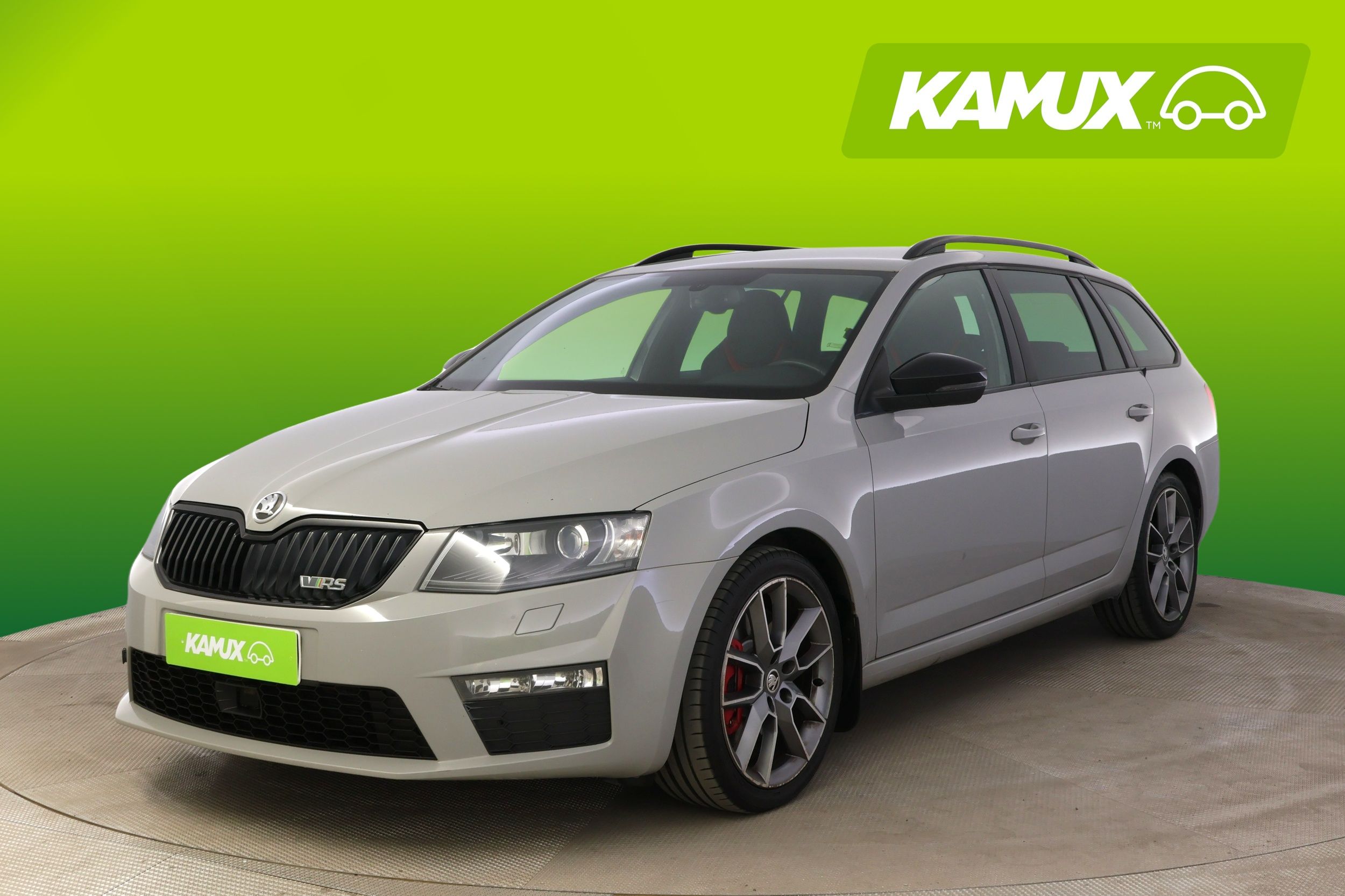 Skoda Octavia 2014, photo 5/29