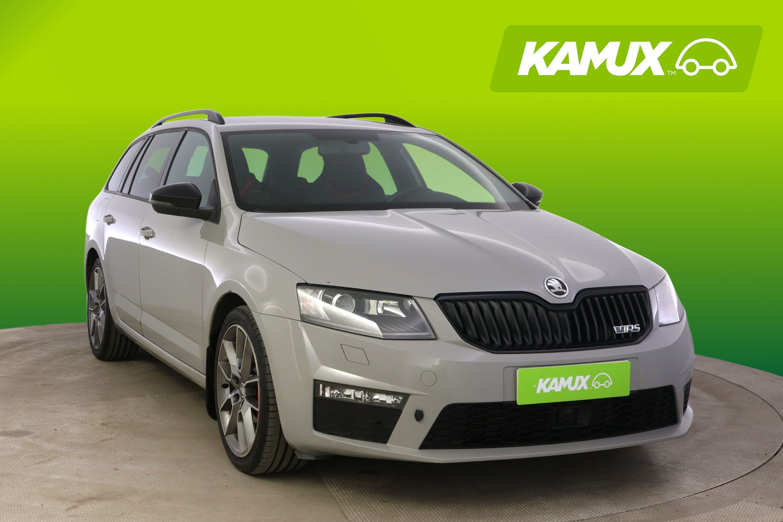 Skoda Octavia 2014, photo 6/29