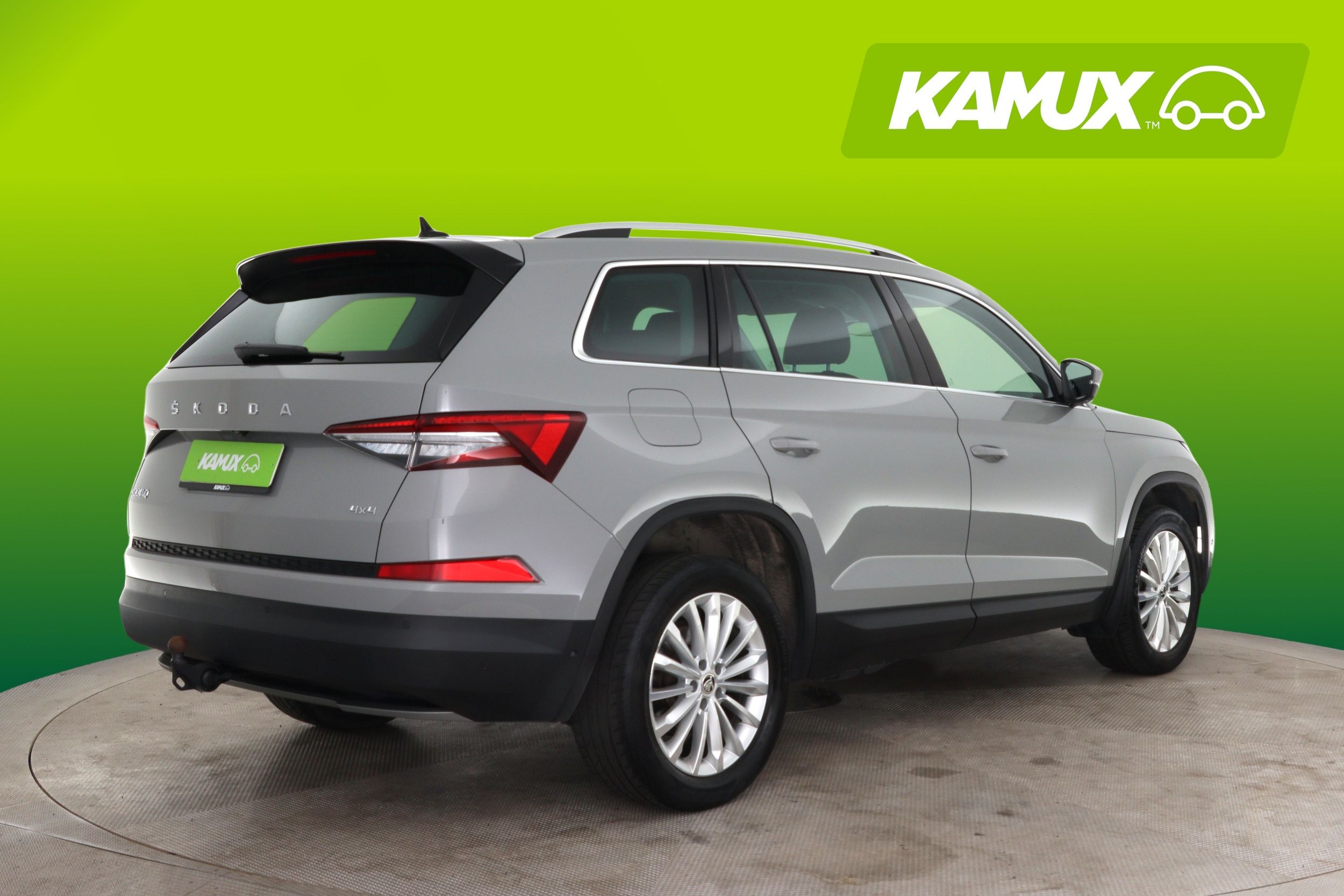 Skoda Kodiaq 2.0 TDI 150 Style 4x4 2022, kuva 3/35
