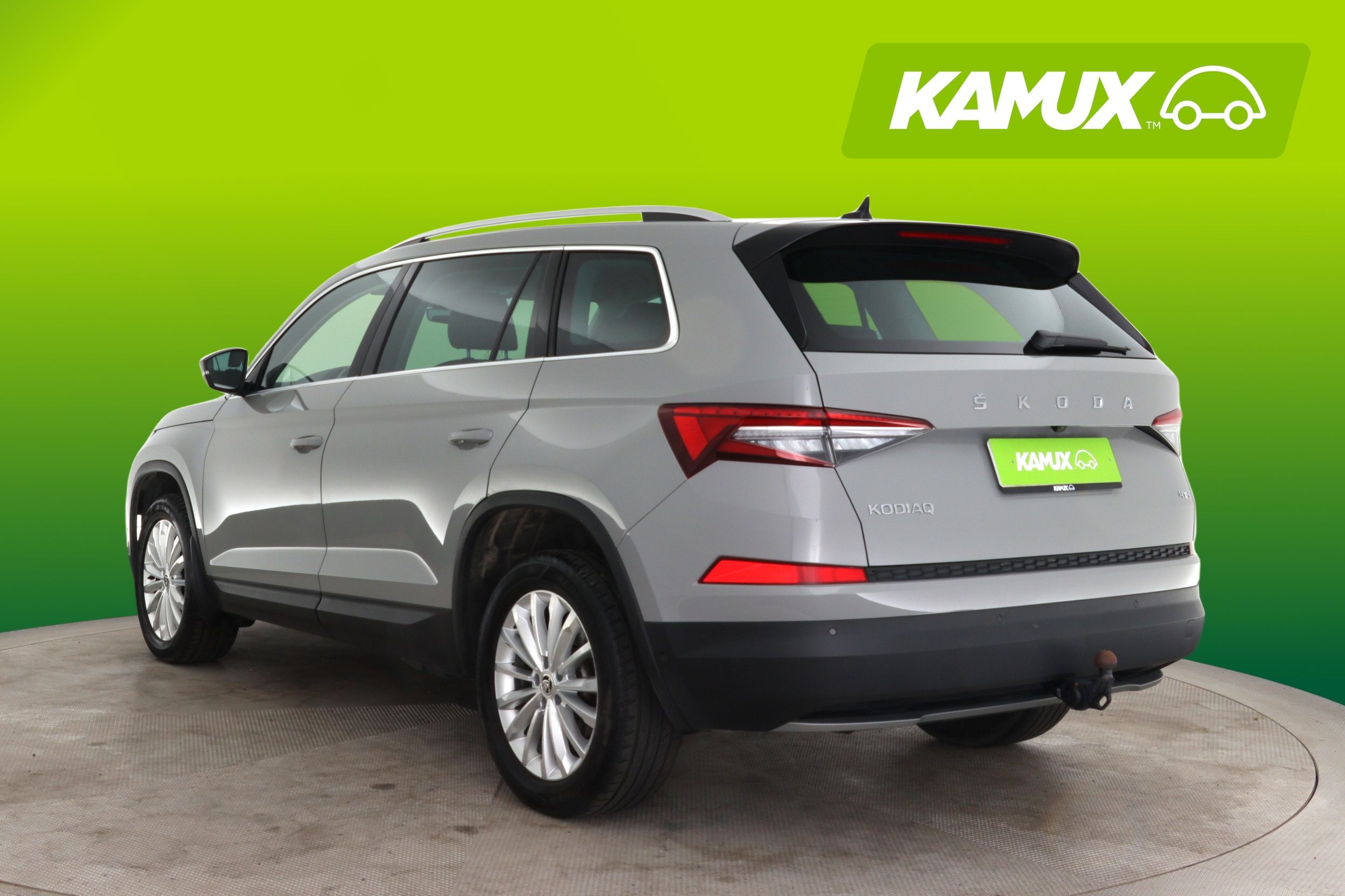 Skoda Kodiaq 2.0 TDI 150 Style 4x4 2022, kuva 4/35