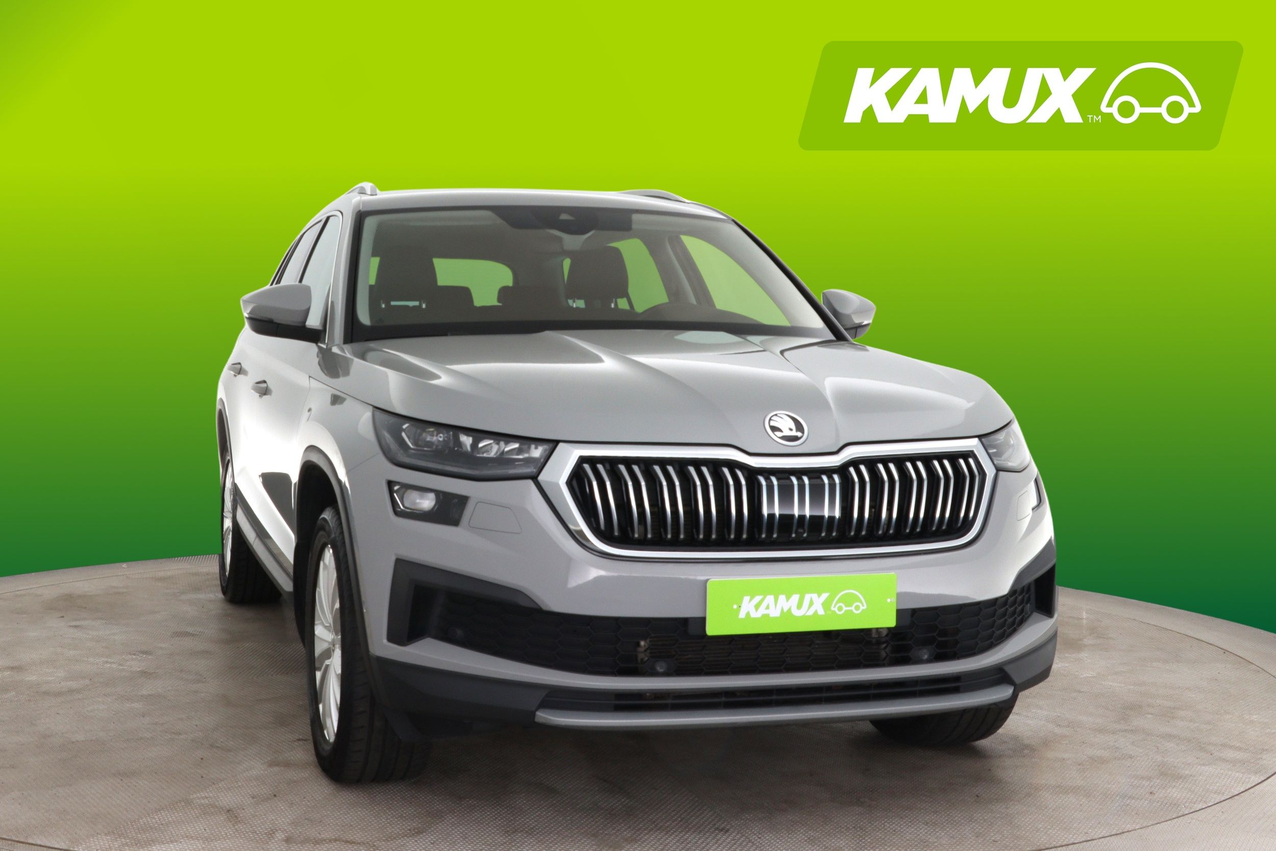 Skoda Kodiaq 2.0 TDI 150 Style 4x4 2022, kuva 6/35