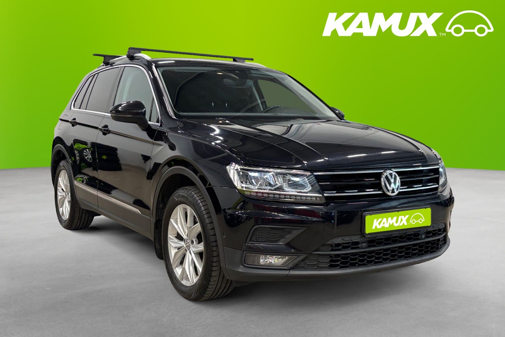 Volkswagen Tiguan 2019