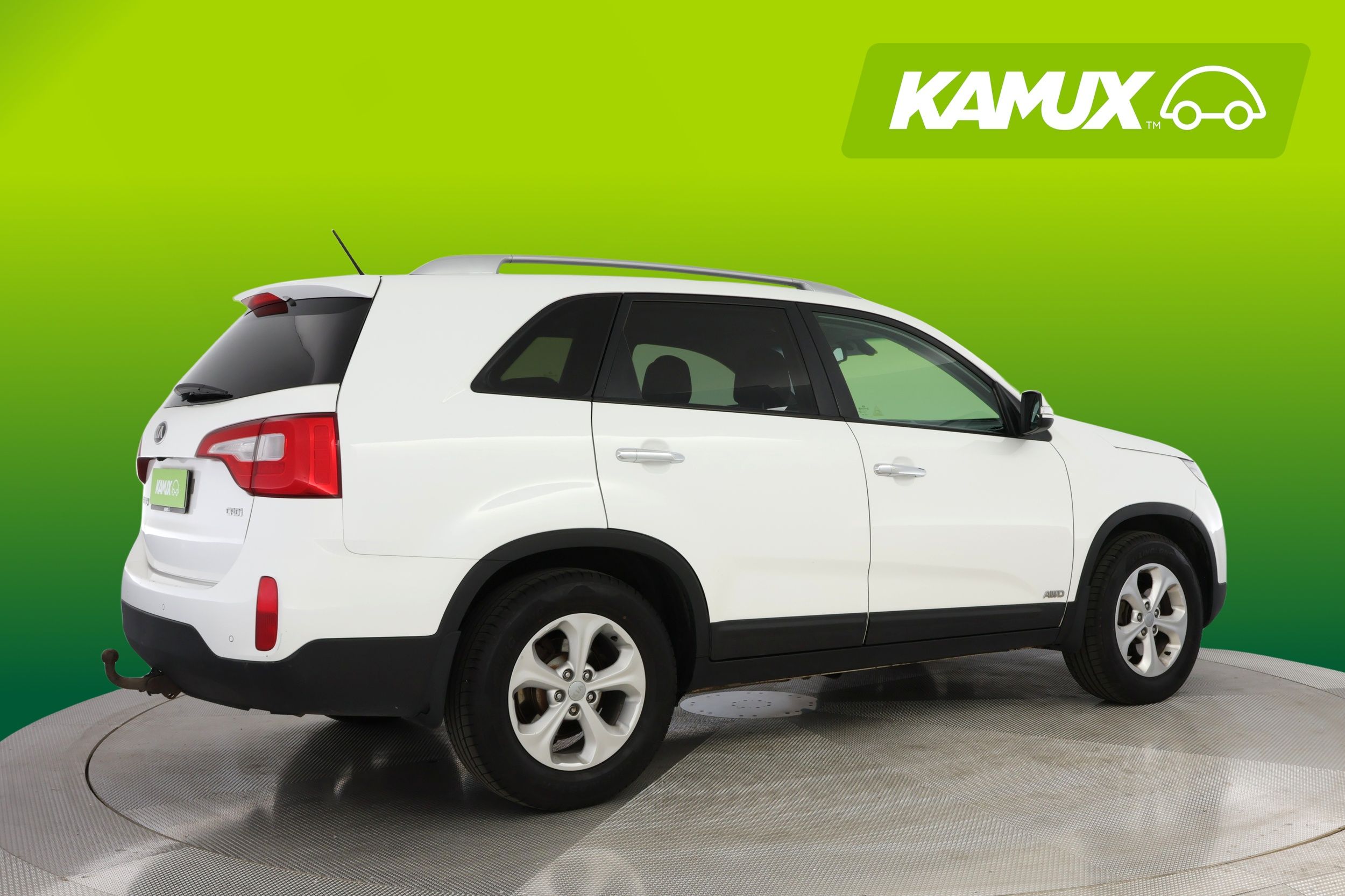 Kia Sorento 2,2 CRDi AWD EX A/T 5P 2014, kuva 2/21