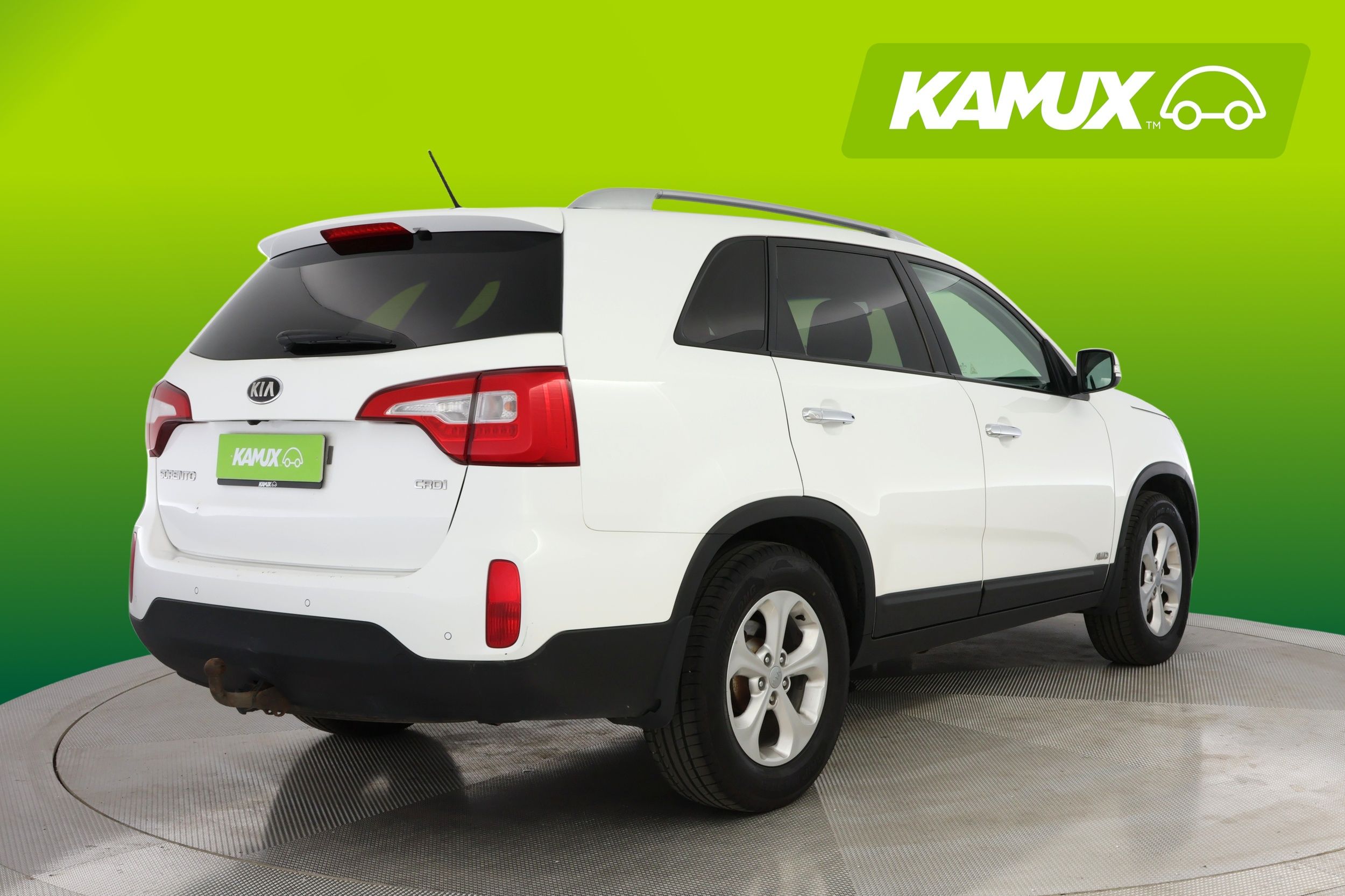 Kia Sorento 2,2 CRDi AWD EX A/T 5P 2014, kuva 3/21