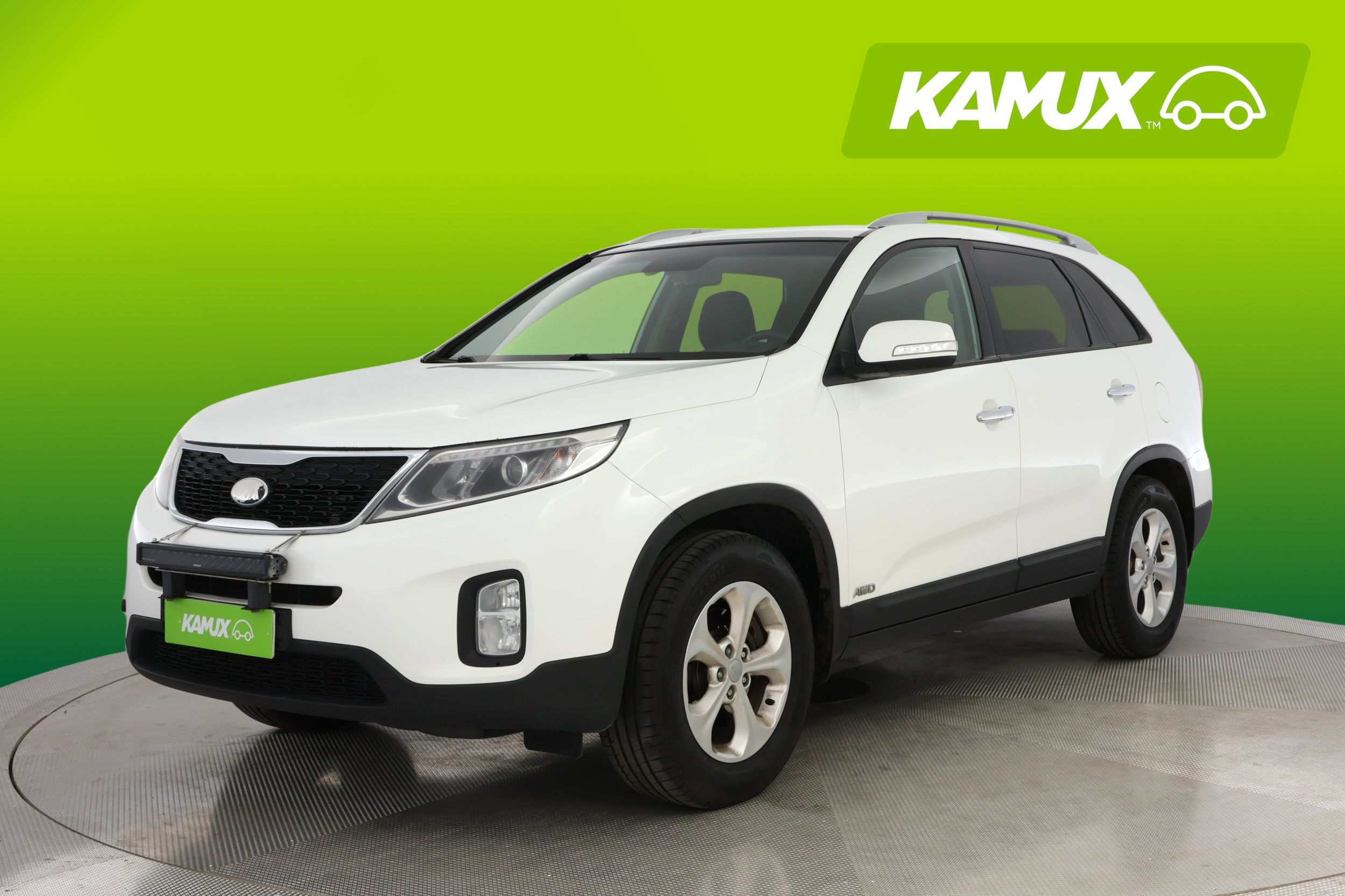 Kia Sorento 2,2 CRDi AWD EX A/T 5P 2014, kuva 5/21