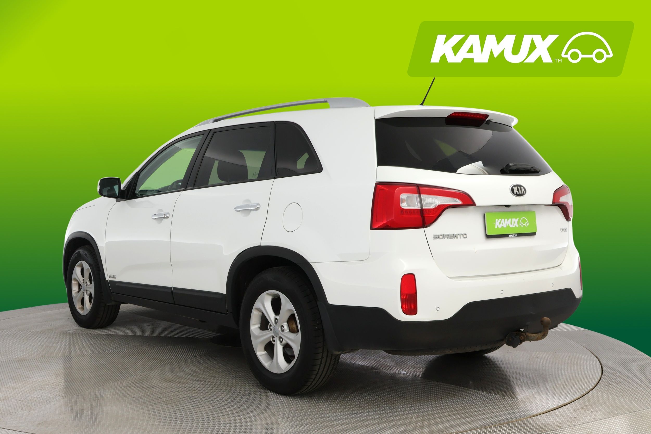 Kia Sorento 2,2 CRDi AWD EX A/T 5P 2014, kuva 4/21