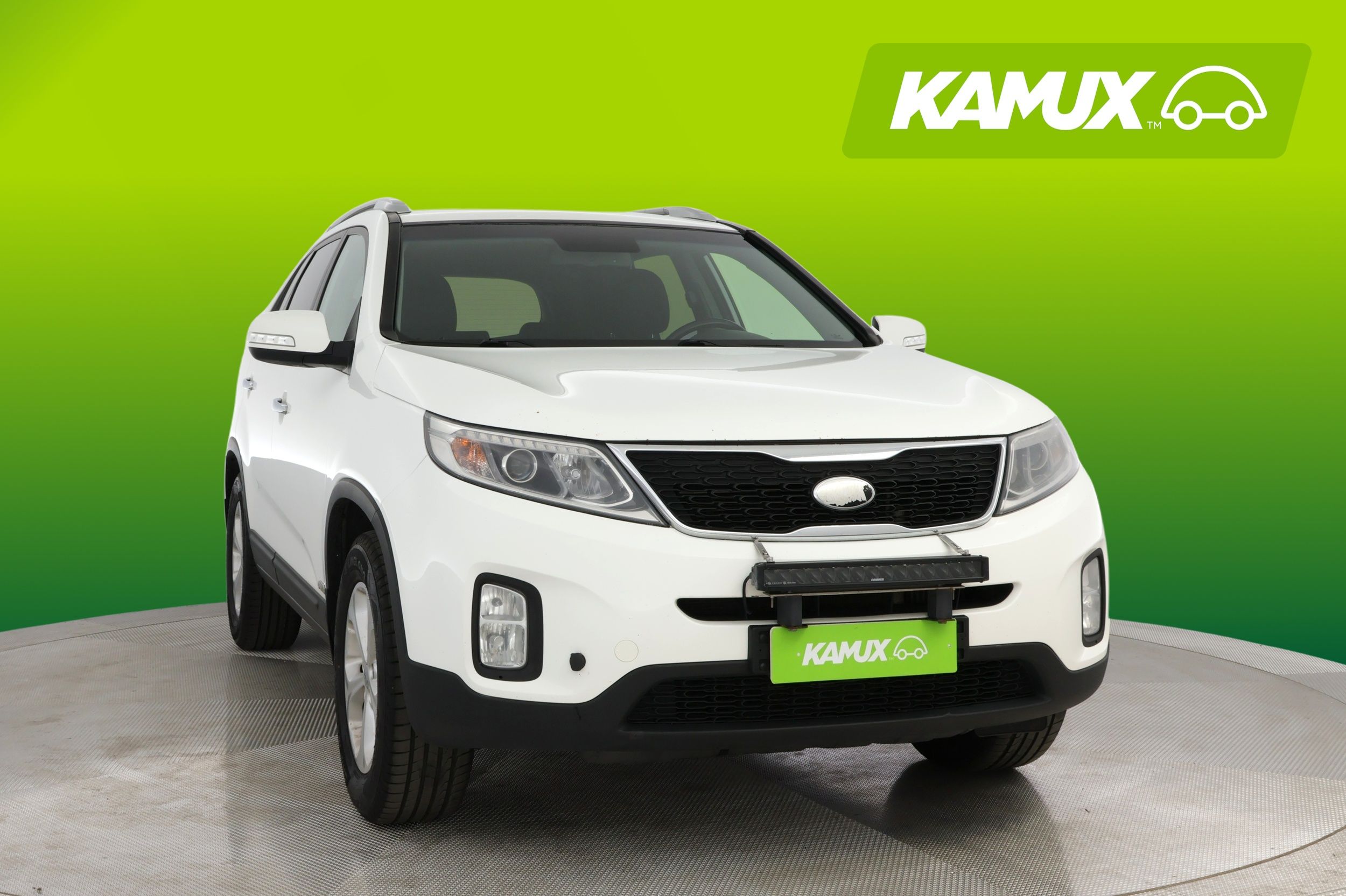 Kia Sorento 2,2 CRDi AWD EX A/T 5P 2014, kuva 6/21