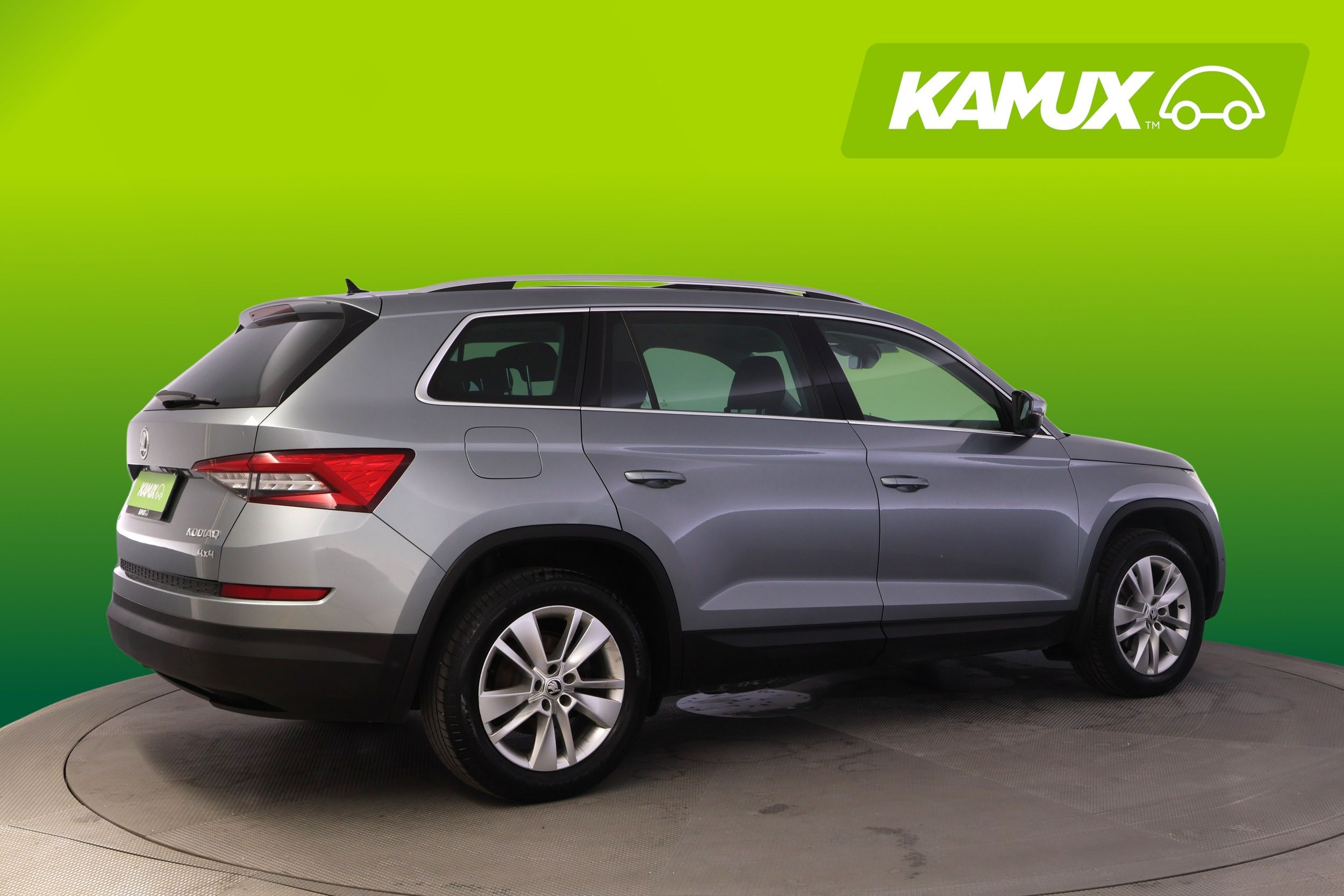 Skoda Kodiaq 2017, kuva 2/26
