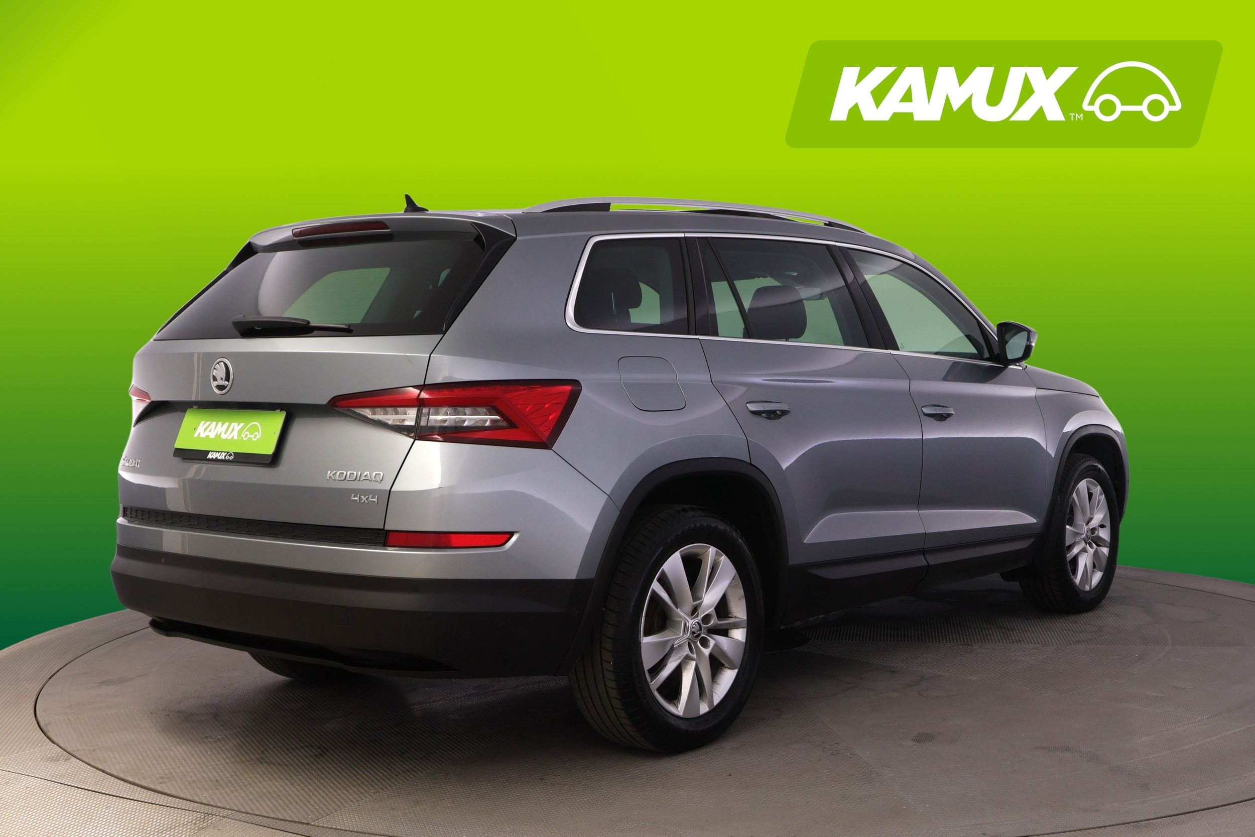 Skoda Kodiaq 2017, kuva 3/26
