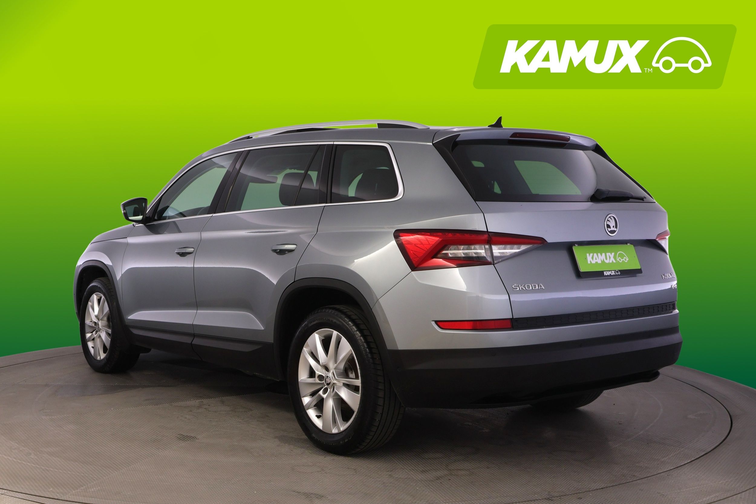 Skoda Kodiaq 2017, kuva 4/26